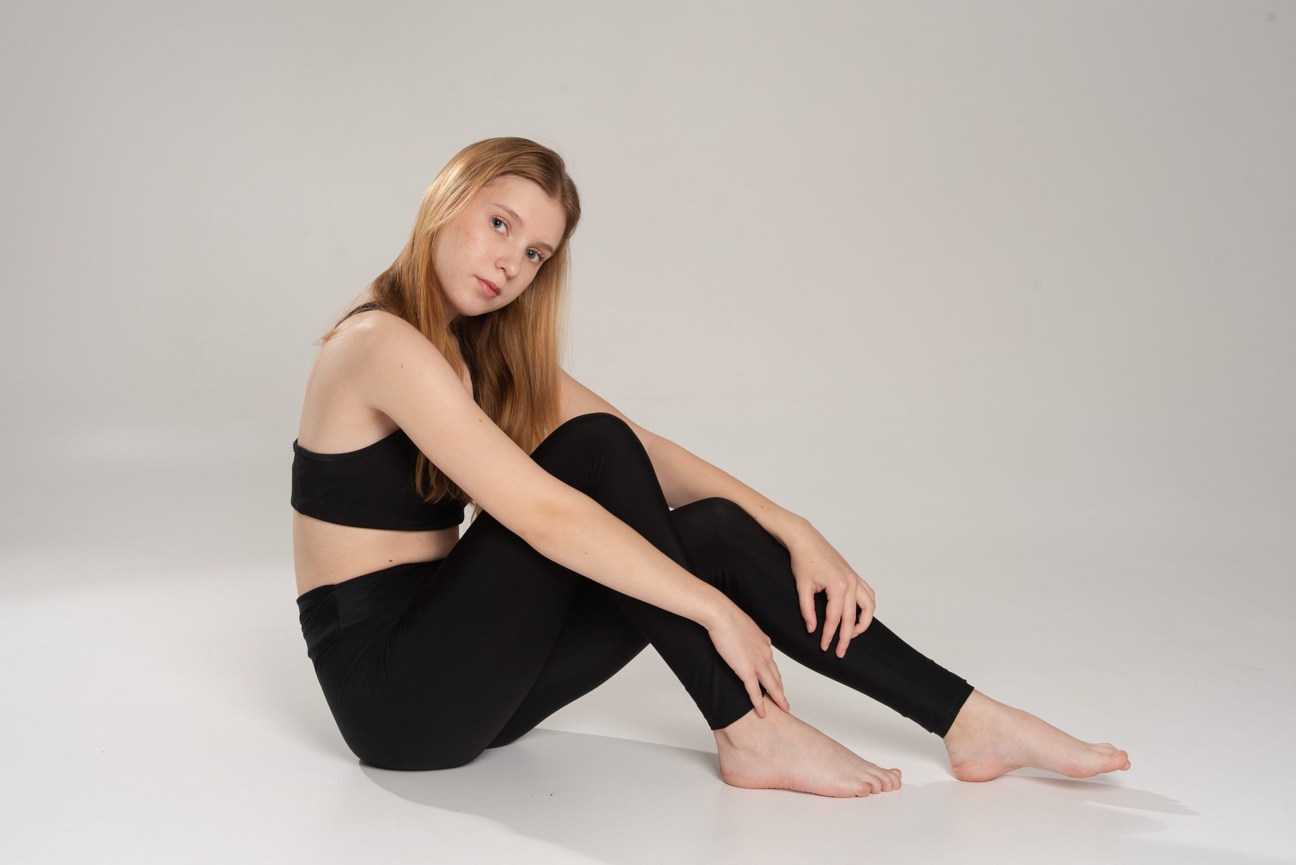 Третьякова Алена. Promodels