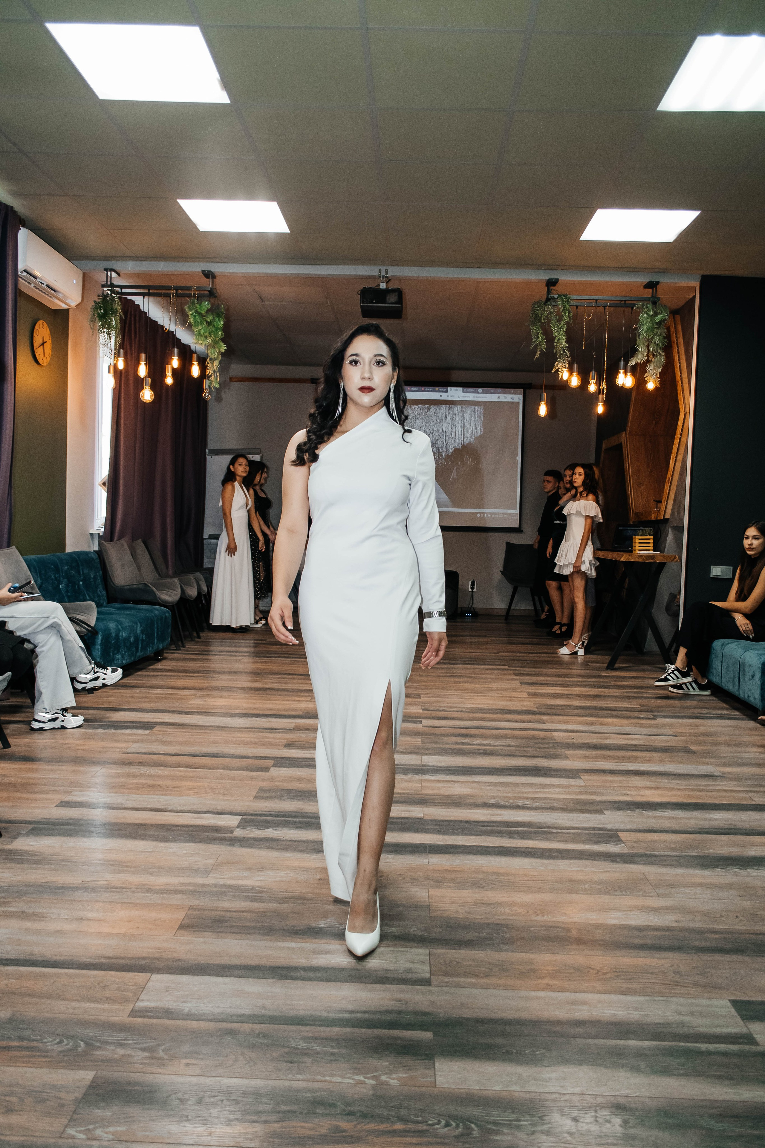 Мехтиева Сабрина. Promodels