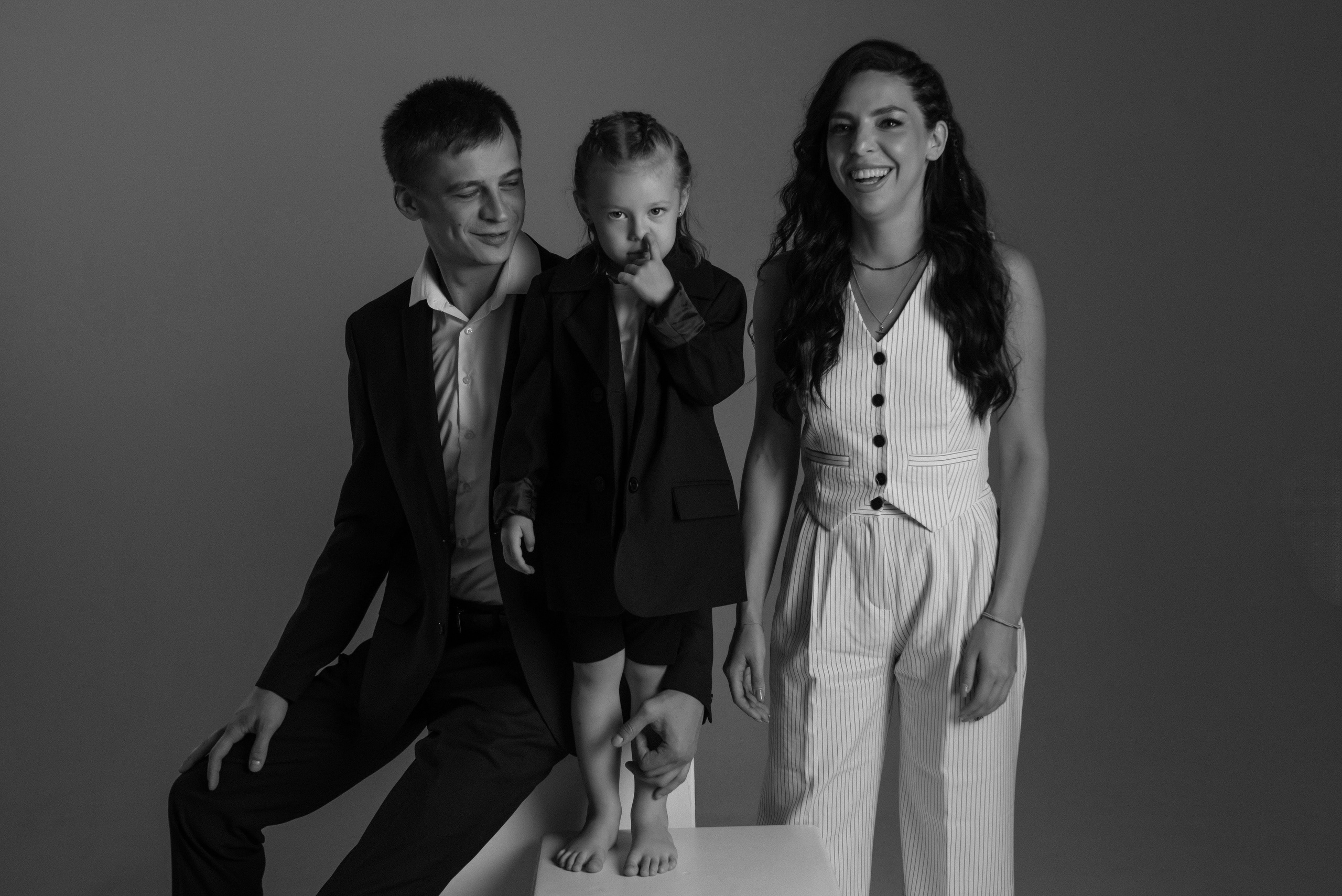 Влада, Леша, Кира. Свадебный, портретный, фотограф беременности в Нижнем Новгороде Алина Зиновьева