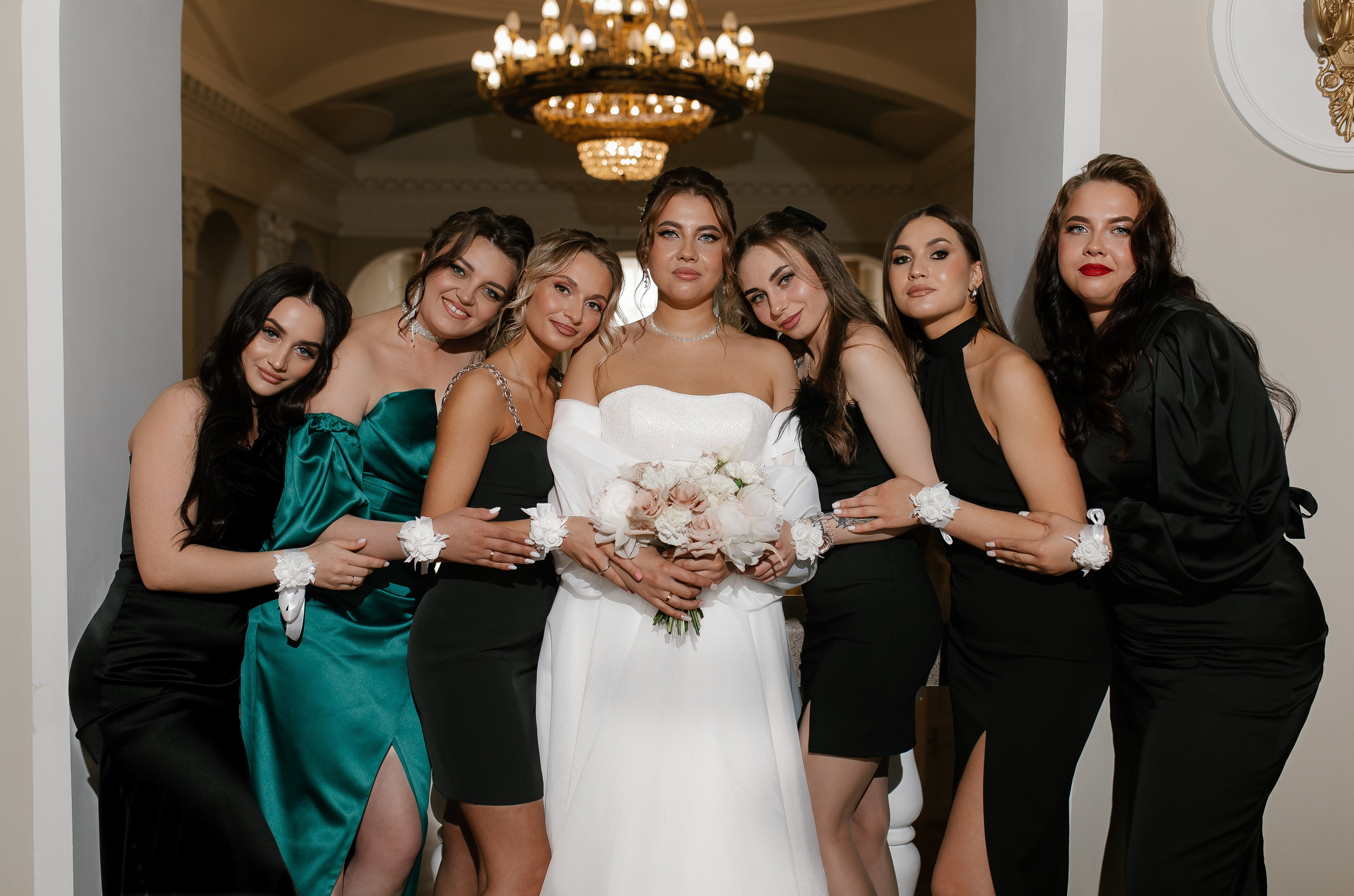 Екатерина & Вячеслав. Школьный и свадебный фотограф Екатерина Салмина