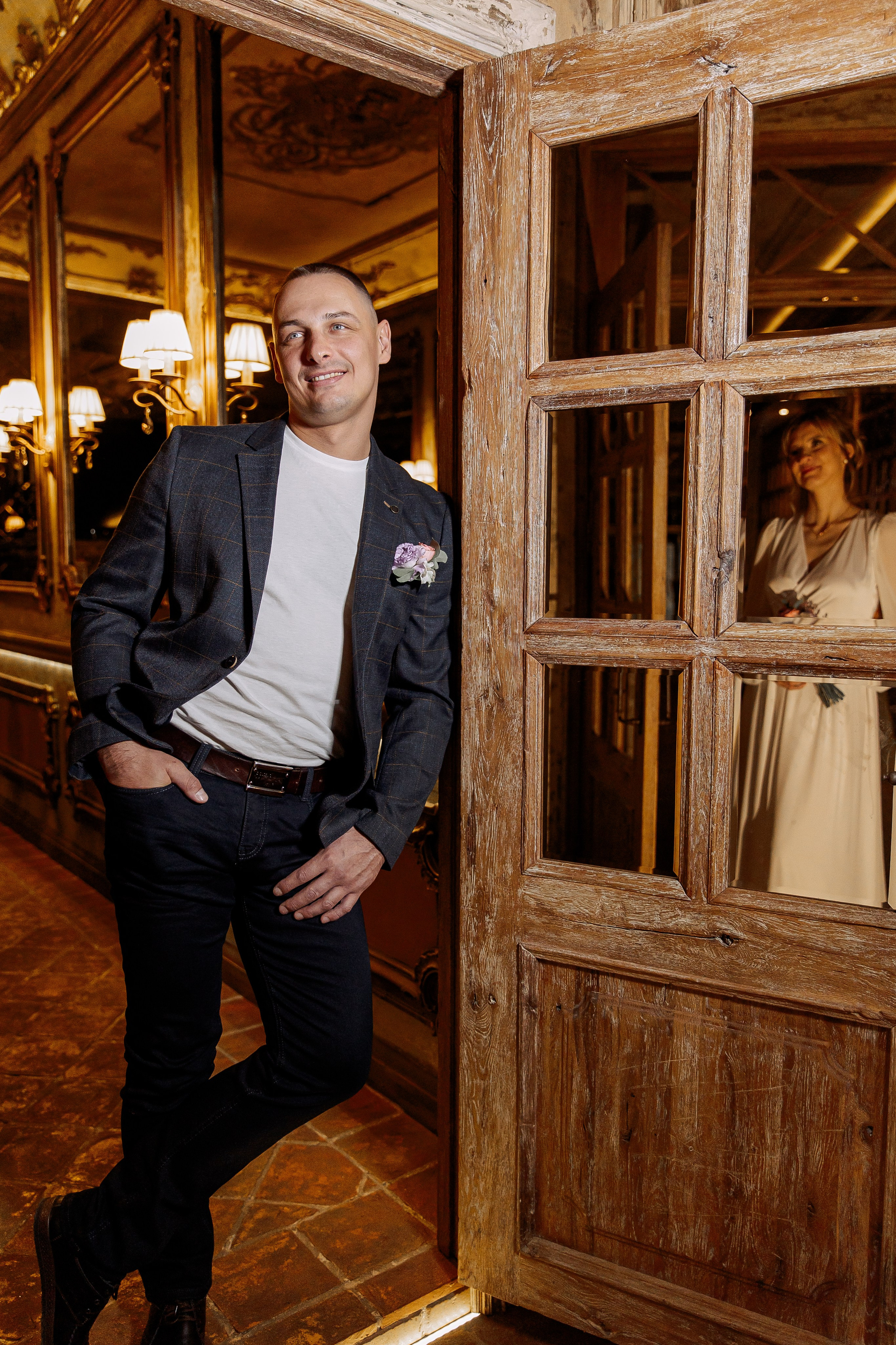 Дмитрий и Наталья. Свадебный и семейный фотограф в Челябинске Юлия Ишимова