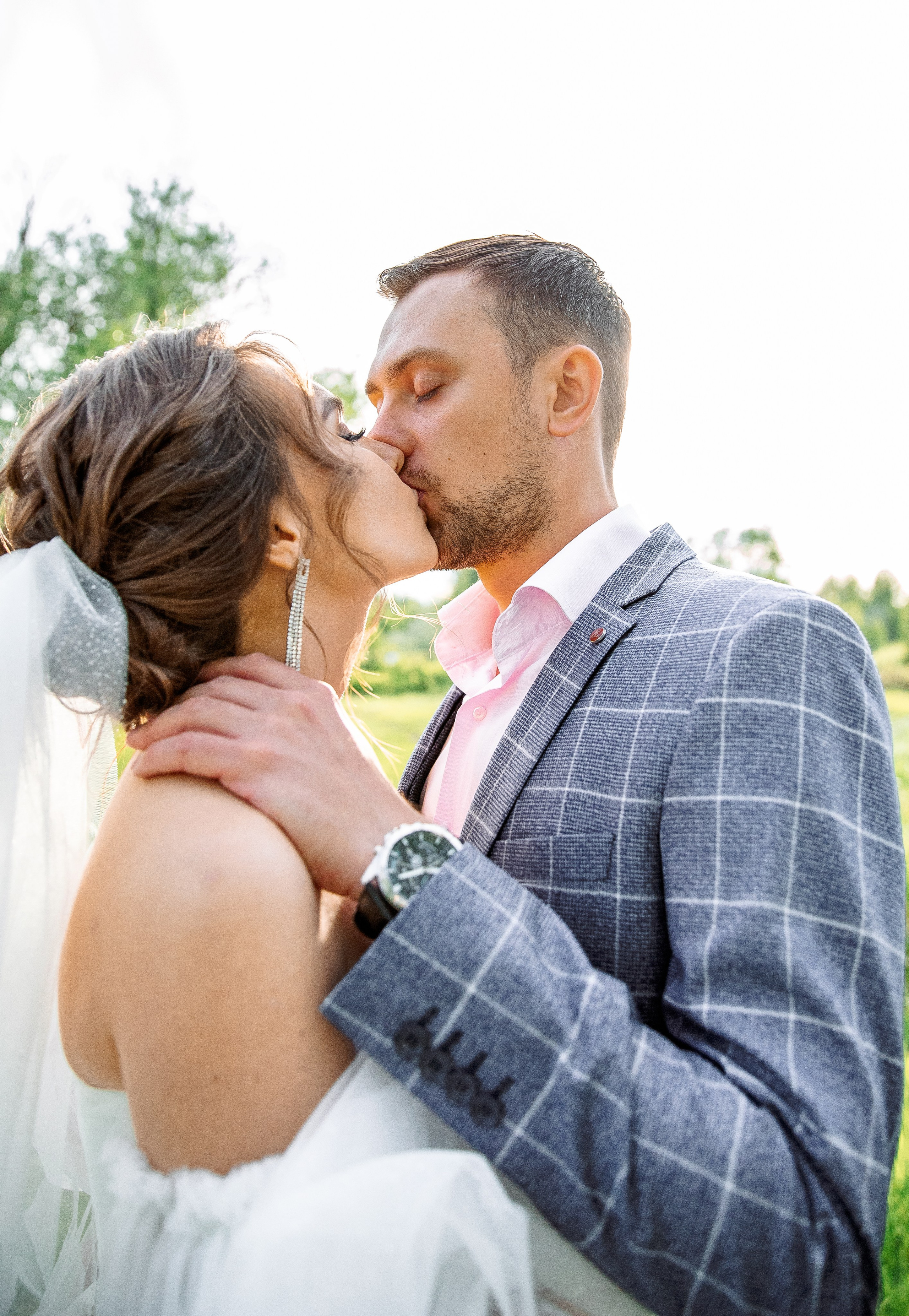 Кирилл и Екатерина. Свадебный и семейный фотограф в Челябинске Юлия Ишимова