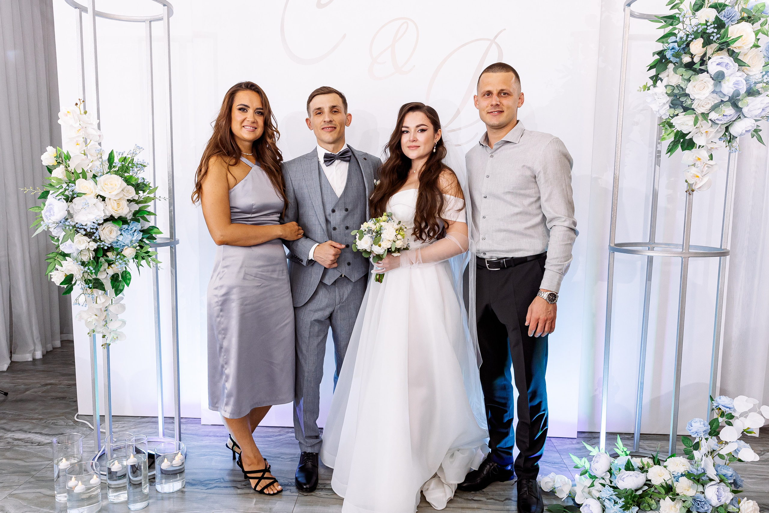 Сергей и Валерия. Свадебный и семейный фотограф в Челябинске Юлия Ишимова