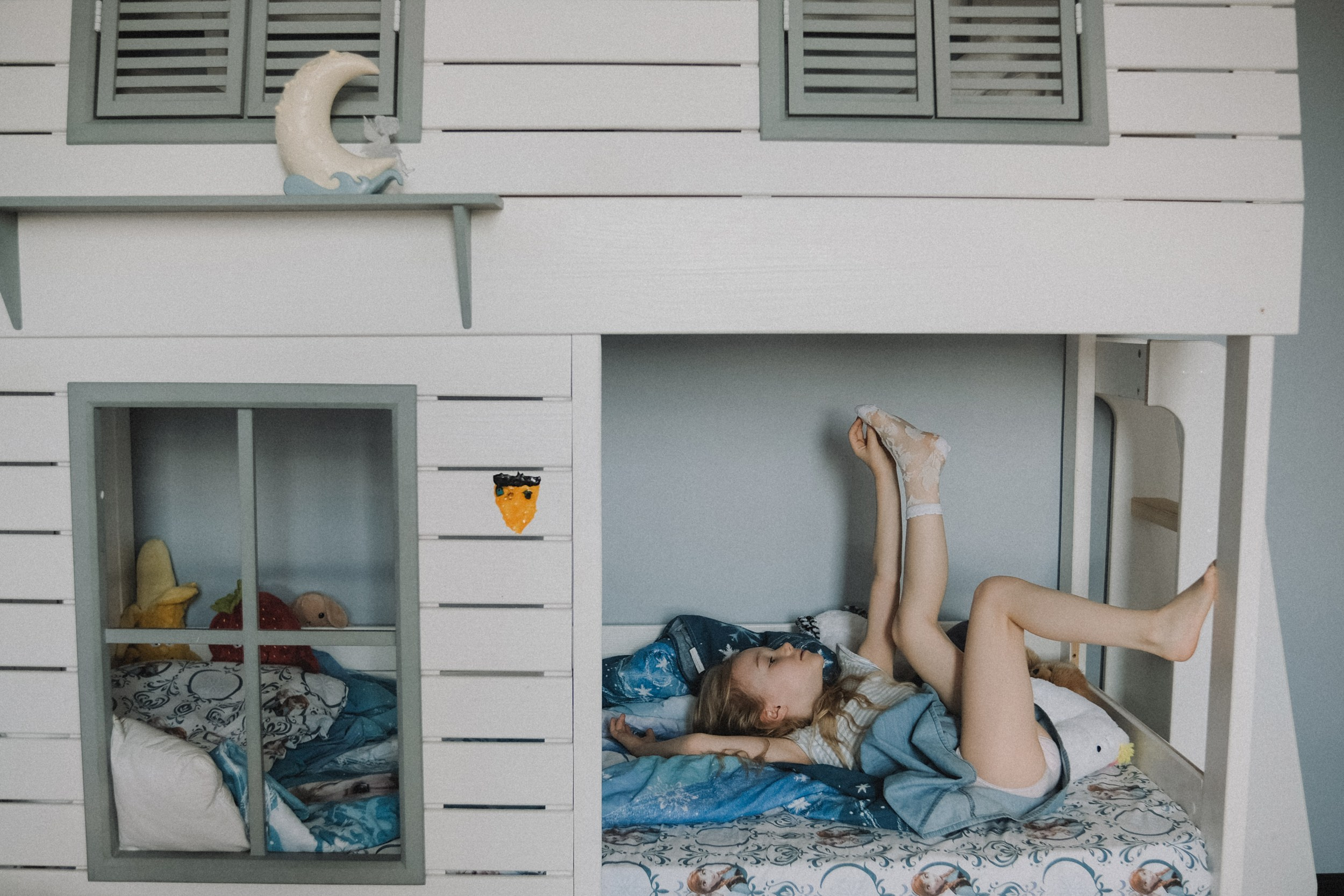 Вика и Ника. Семейный фотограф Москва