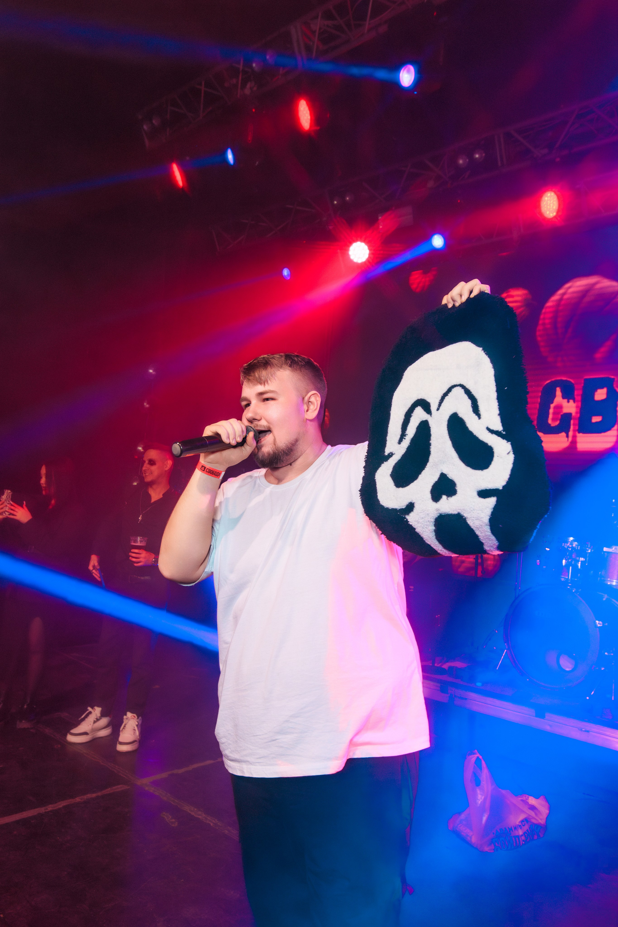 Halloween Svoboda Rave. Репортажный фотограф Екатеринбург | Яркий, качественный репортаж | Концерты, клубы, репортаж, праздники, корпоративы