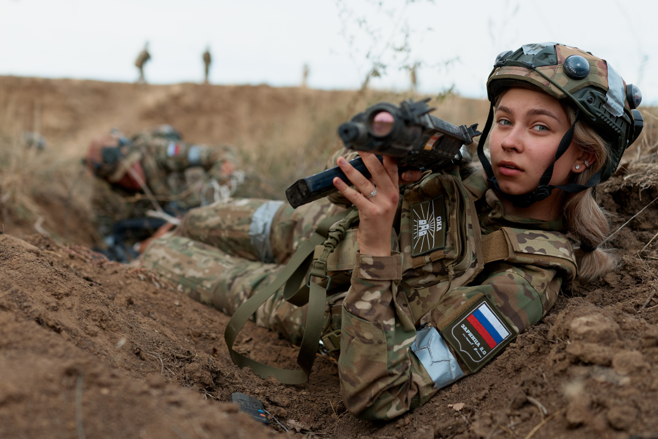 Репортажный фотограф