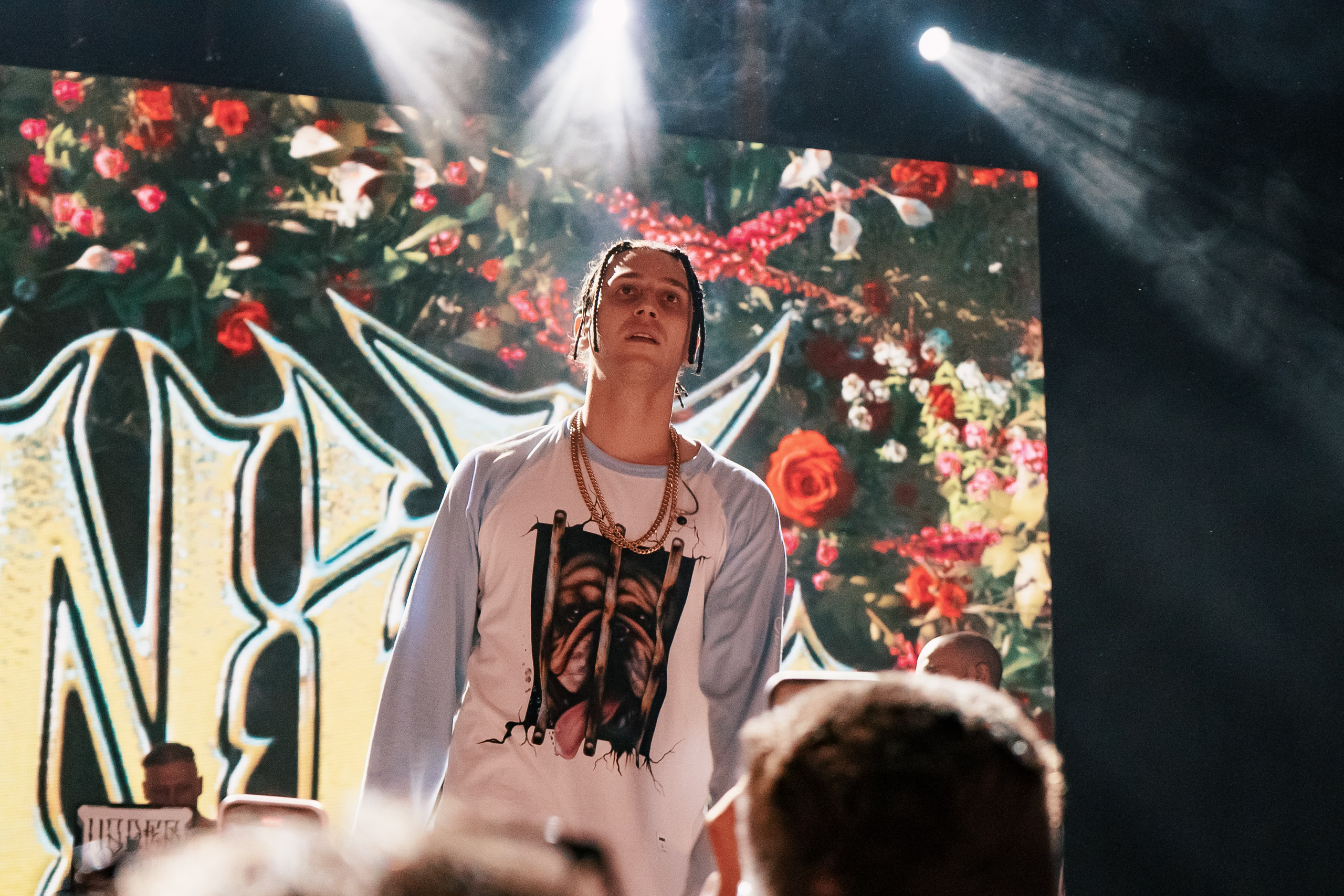 Концерт яникса в Уфе. Фотограф Гильмутдинов Руслан