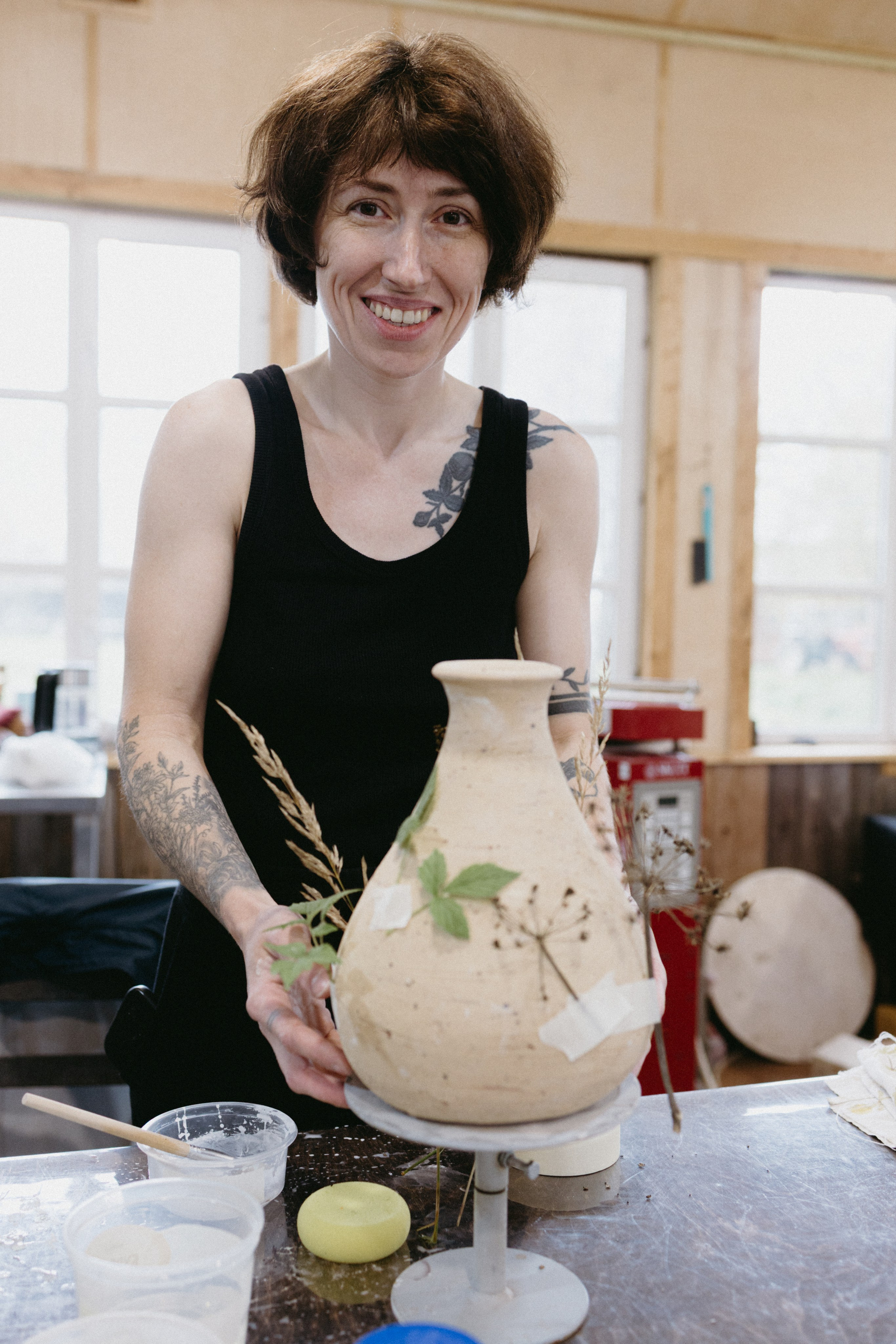 Новые земли. Про любовь