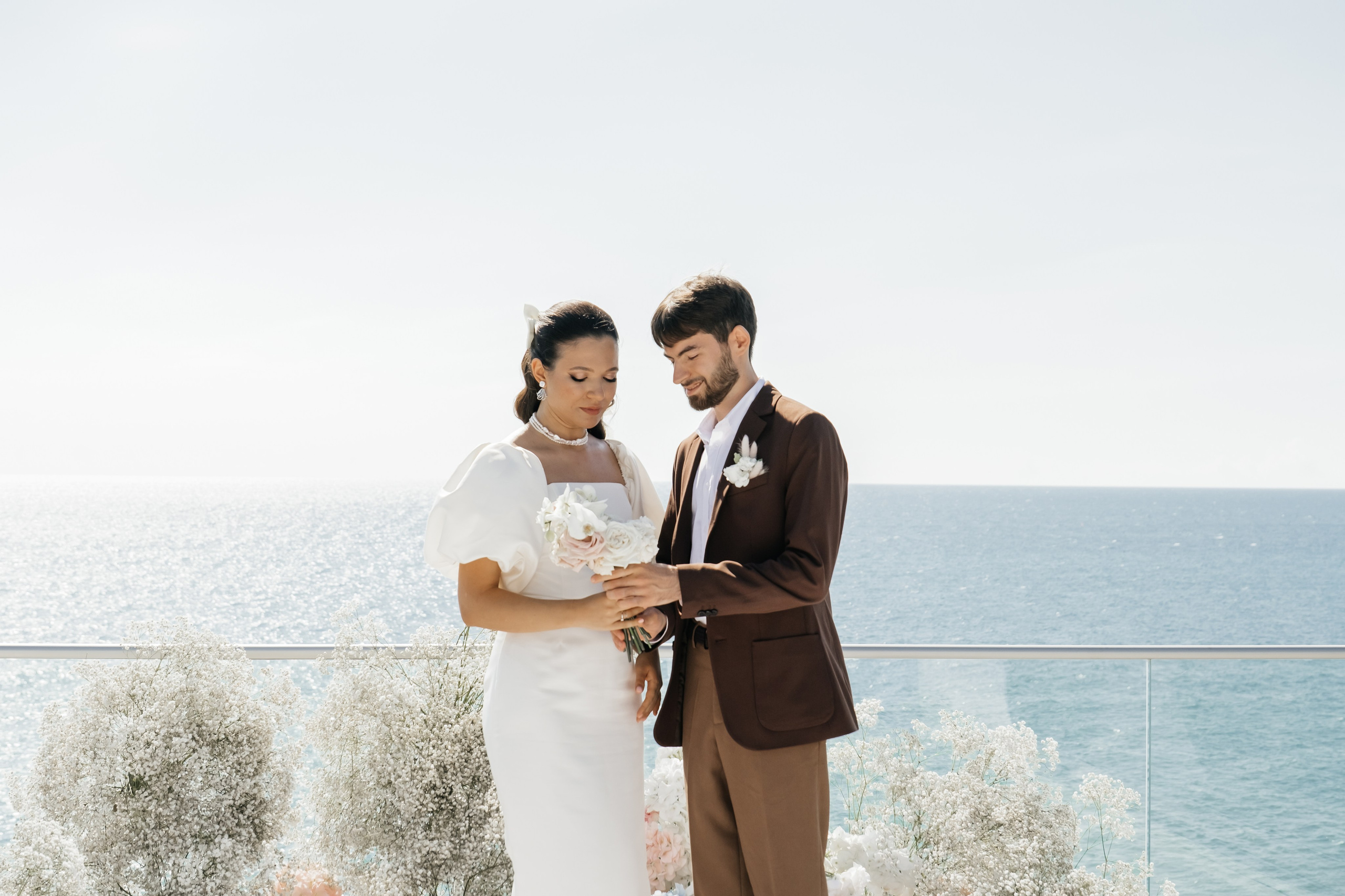 Юлия и Кирилл. Фотограф Сочи Евгений Соколов