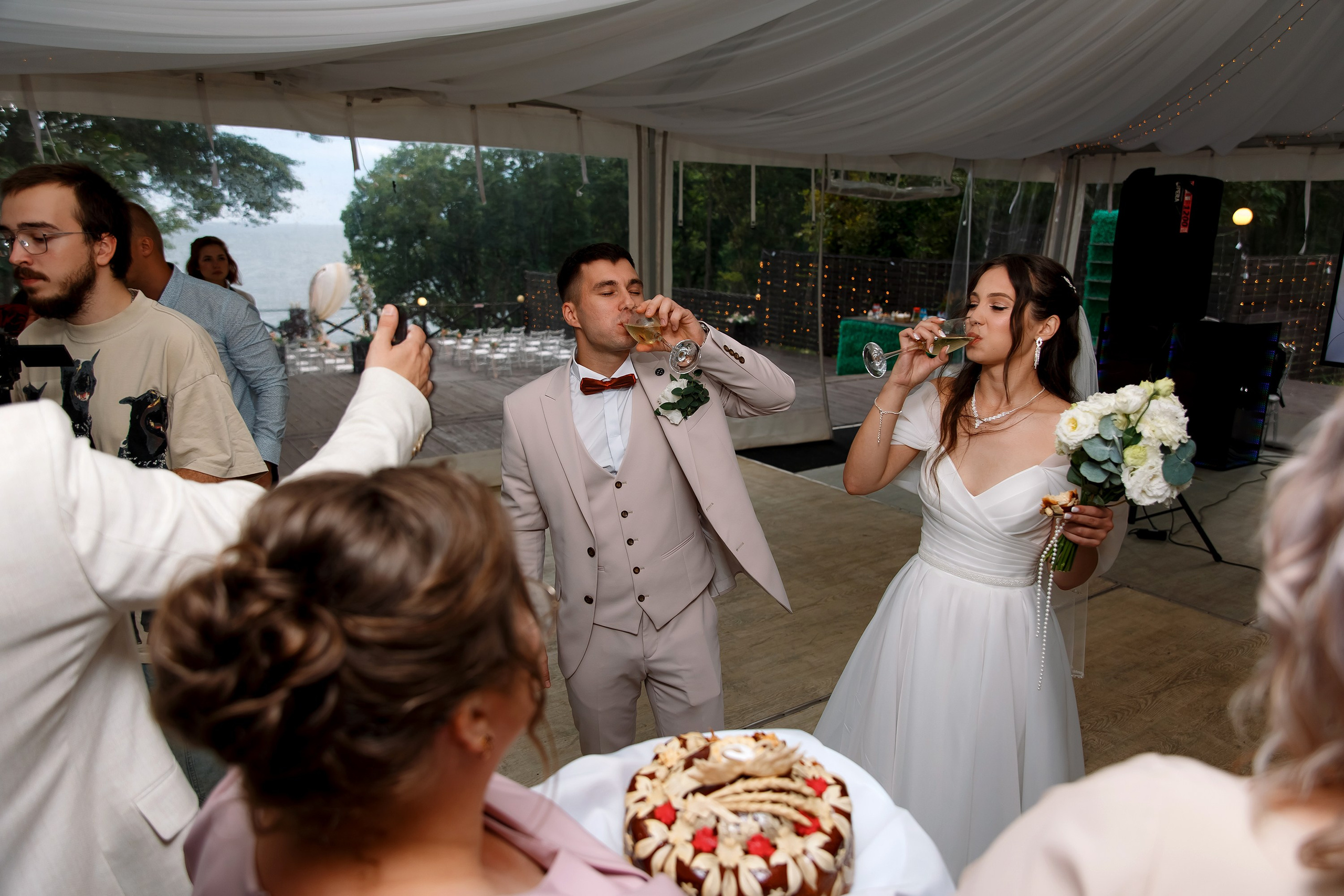 Марина & Вячеслав. Фотограф Любовь Корниенко, Примоский край