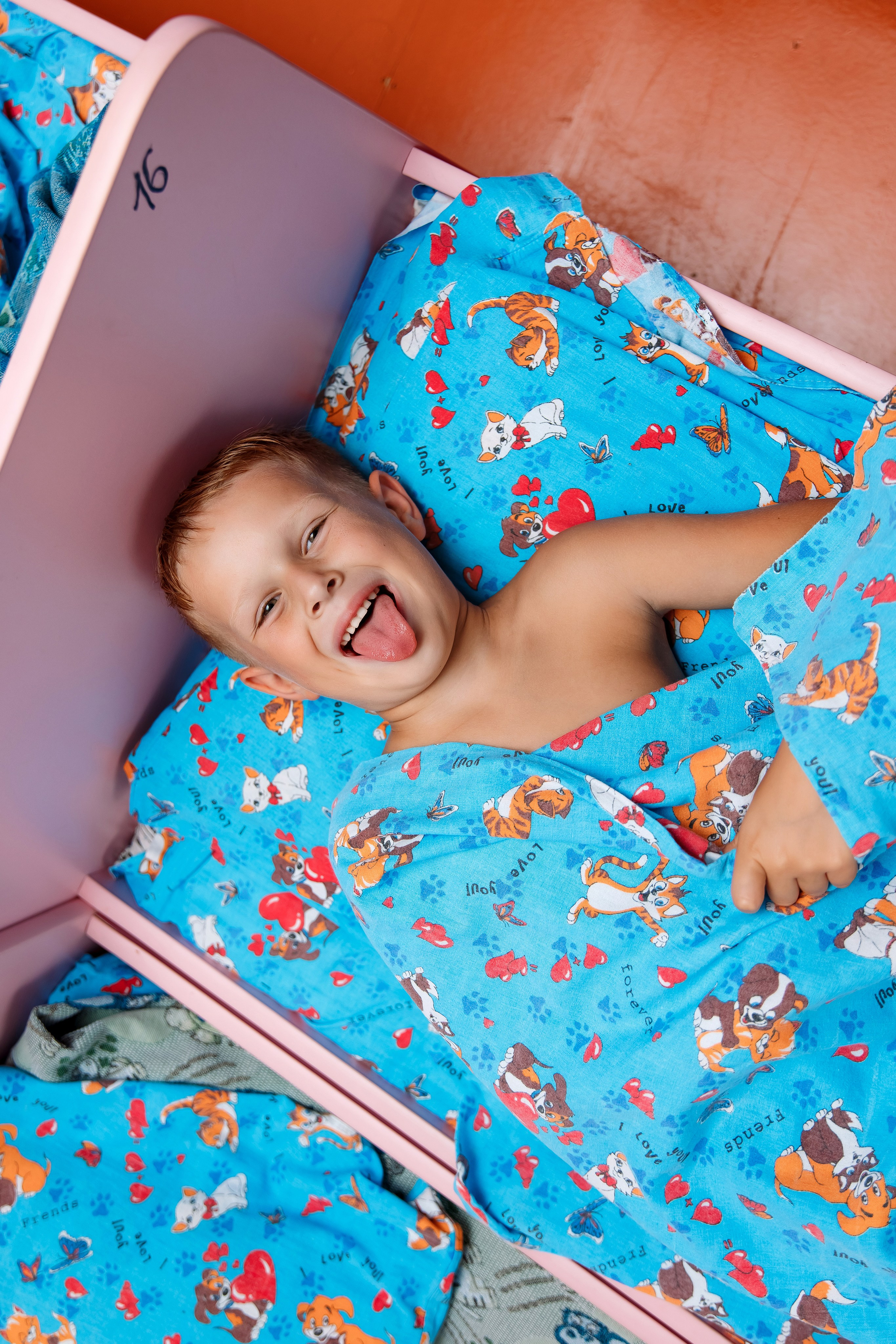 Детский Сад № 19 (один день из жизни группы + выпускной). Фотограф Любовь Корниенко, Примоский край