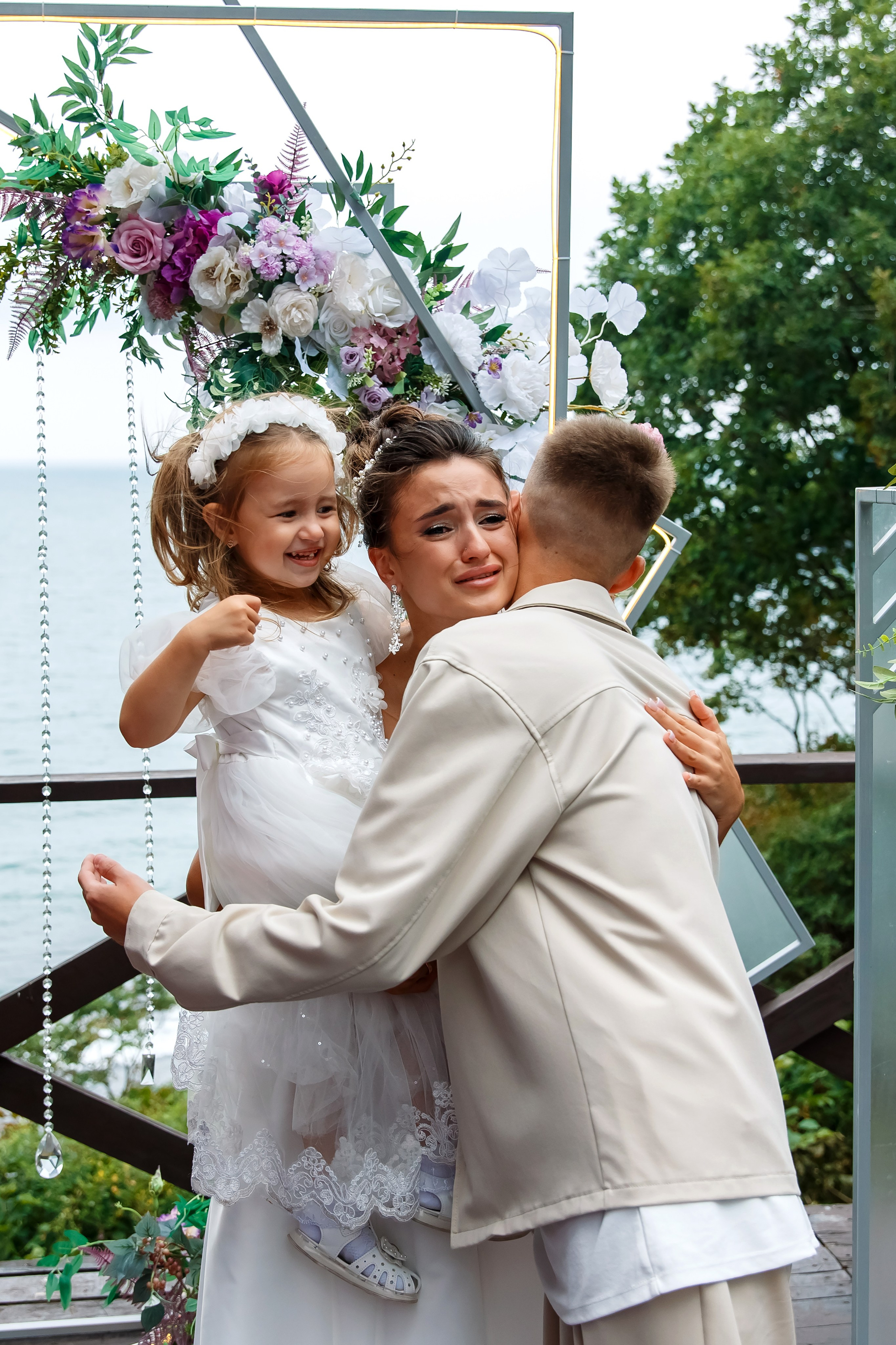 Ирина & Даниил. Фотограф Любовь Корниенко, Примоский край