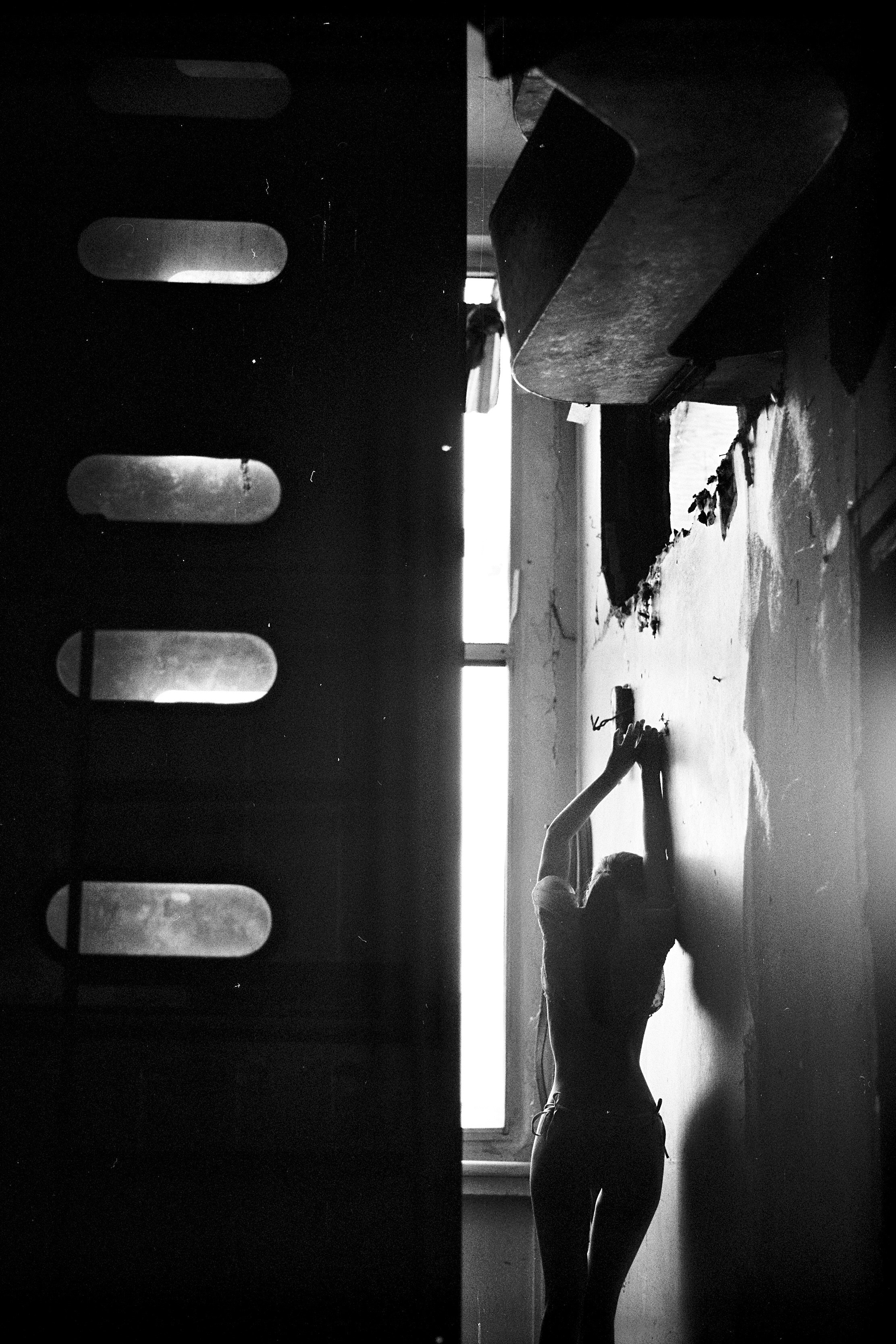 Мои ч/б работы. Портретный фотограф Марина Щеглова в Москве