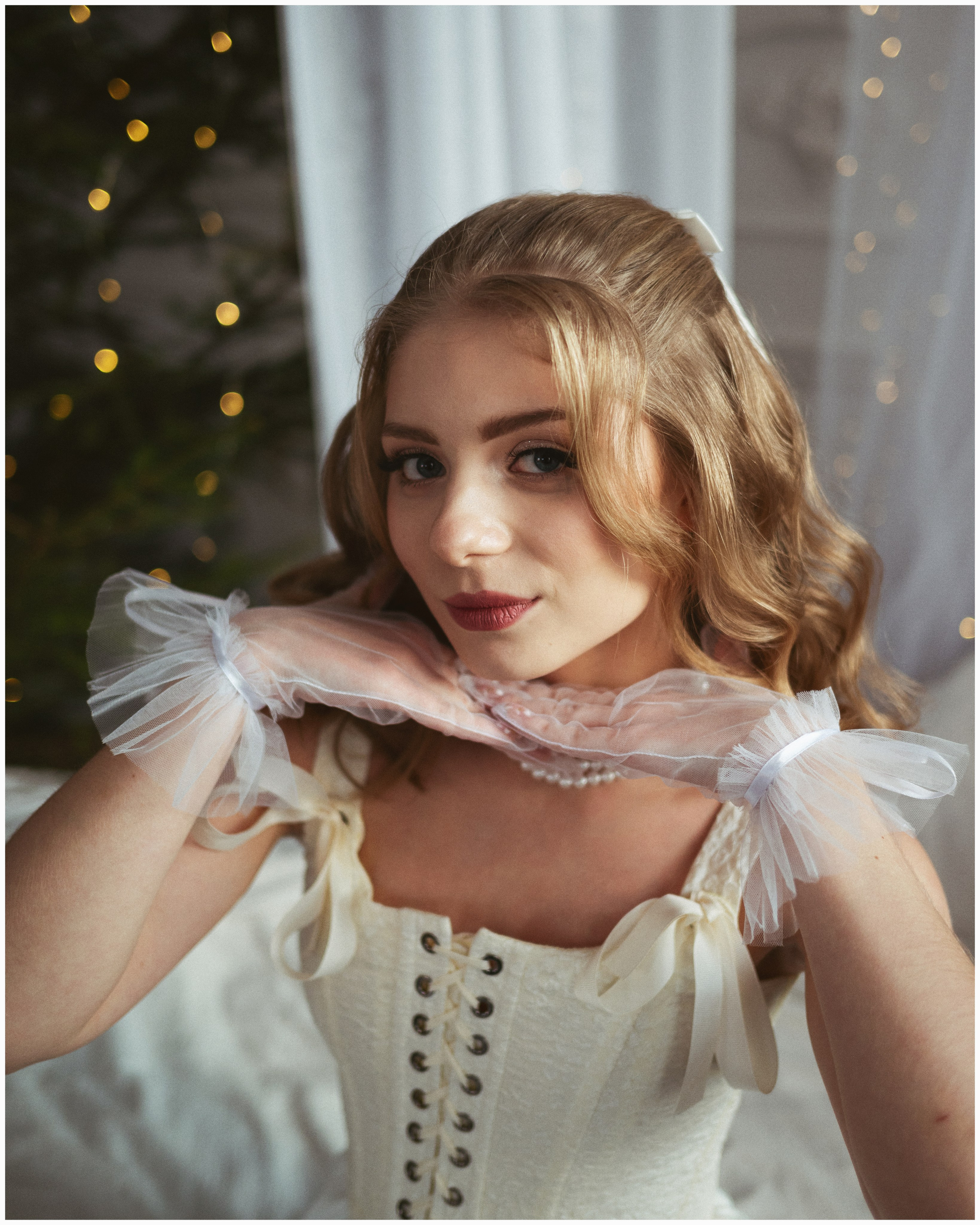 Вероника. Фотограф Тула