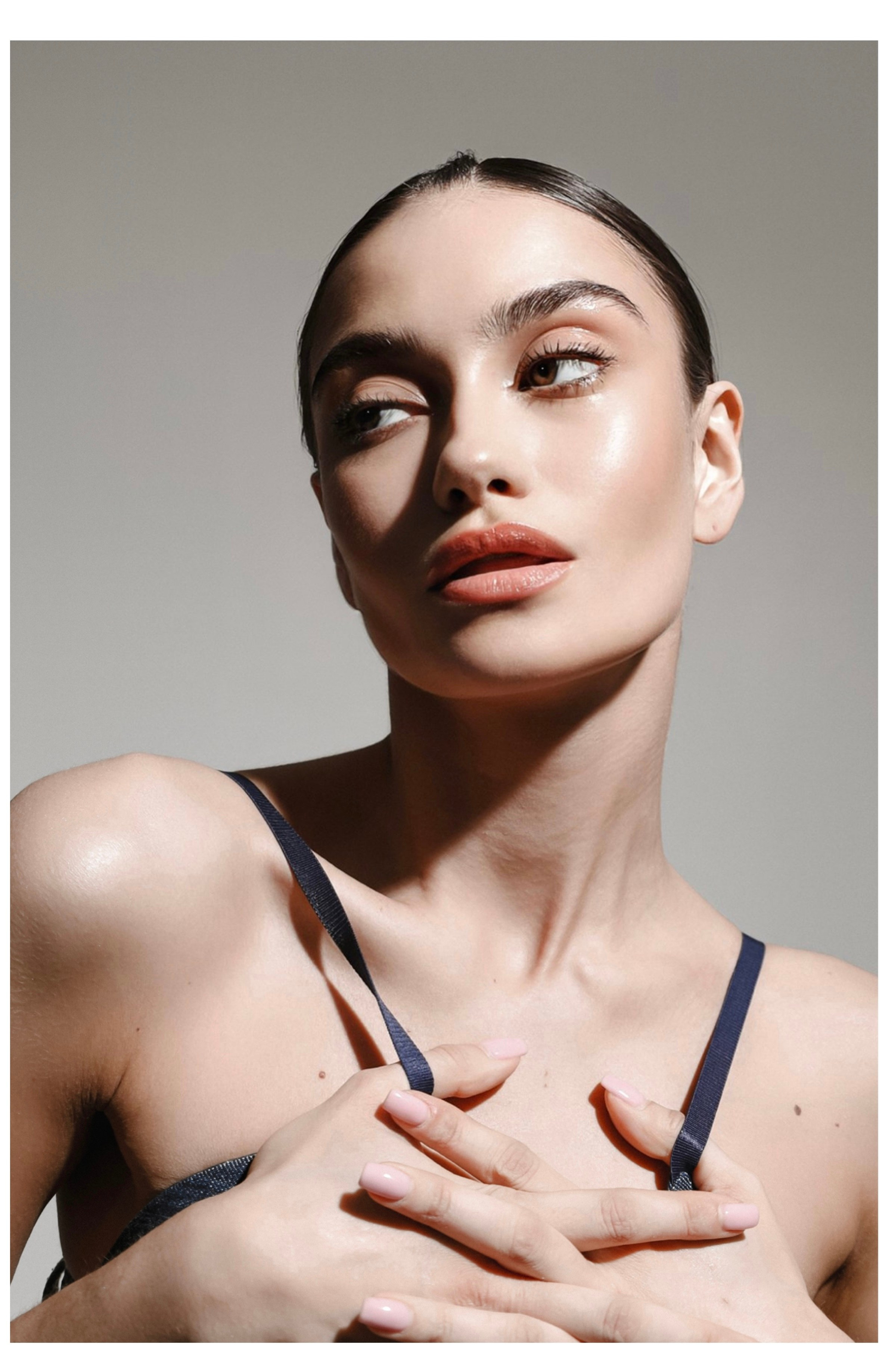 Модель Саша Б. в СПб