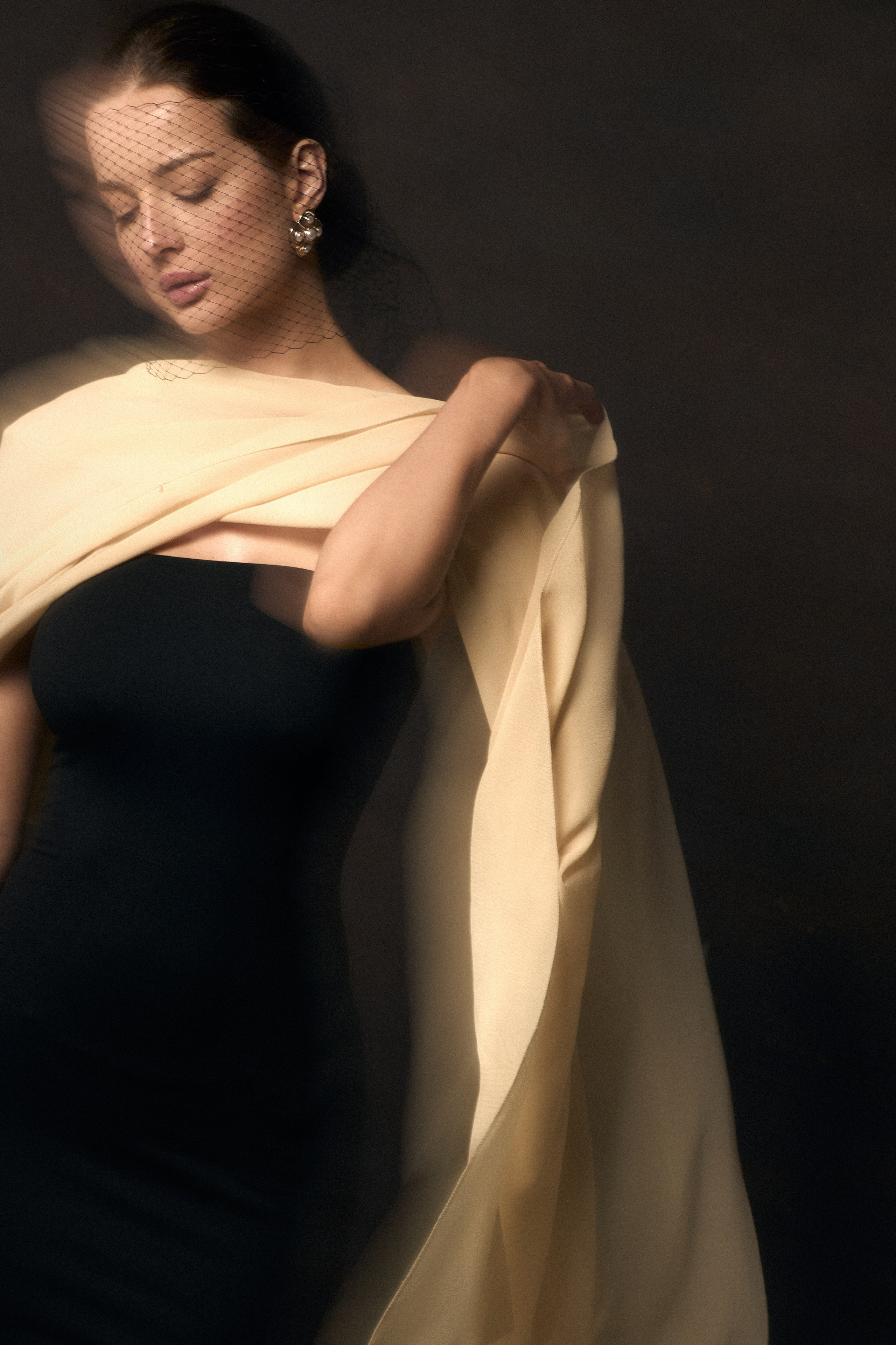 Модель Ольга П. в СПб