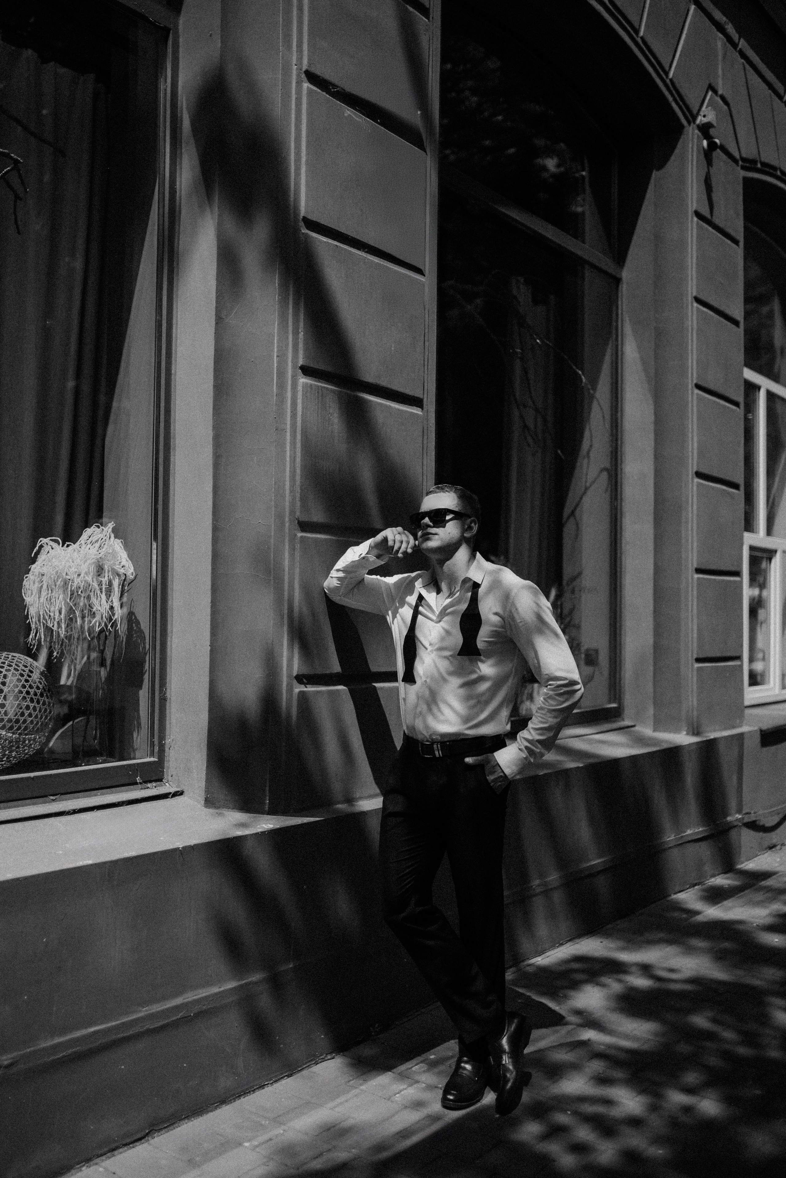 Иван и Анна. Фотограф Анна Абрикосова