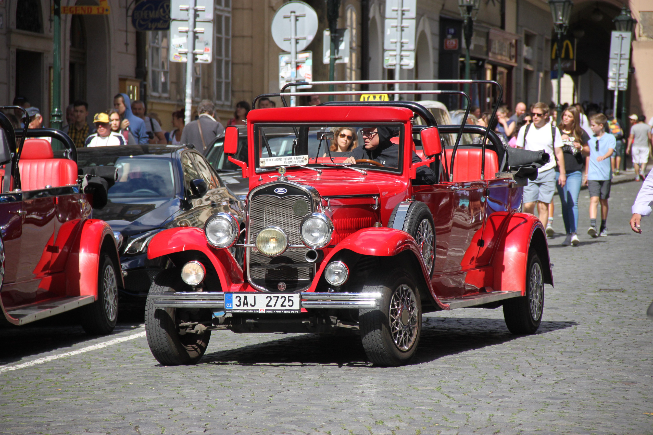 Prague, Czech Republic. Andrey Filippov Photographer