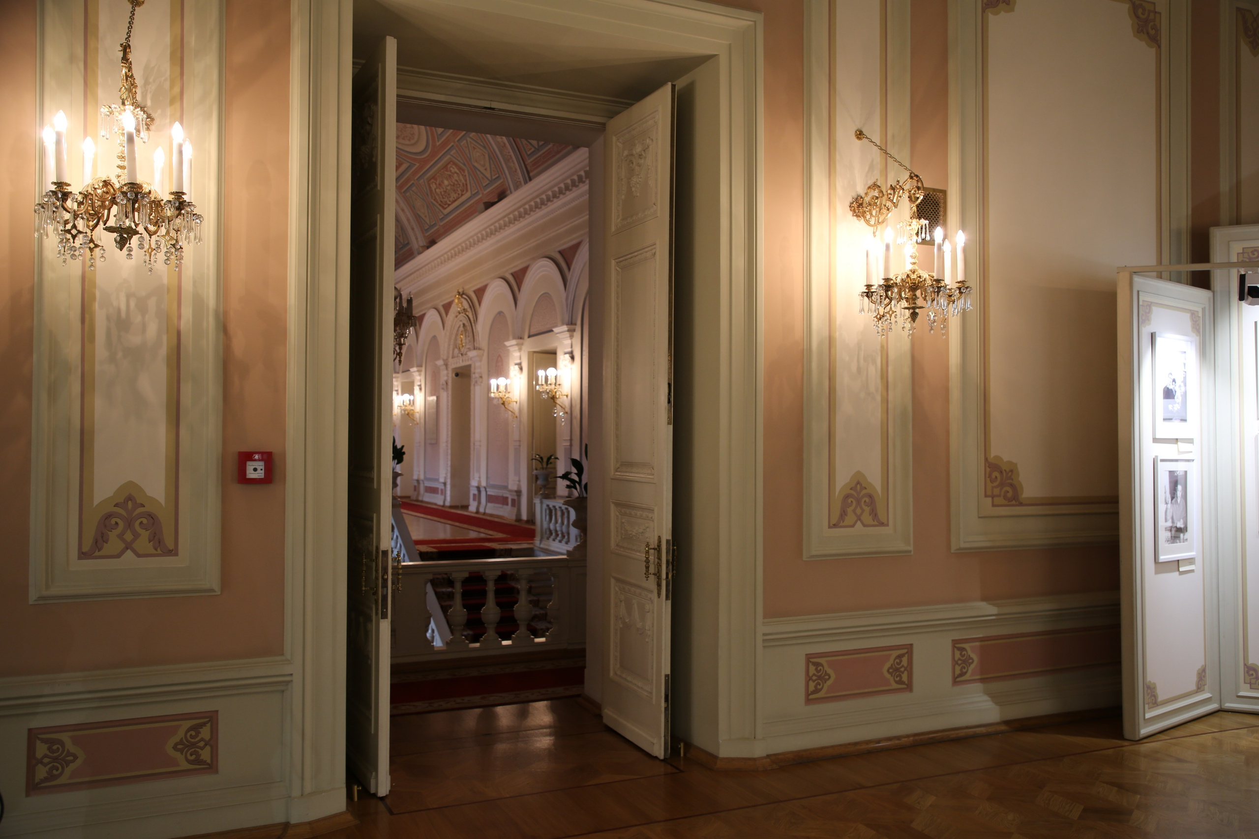 Bolshoi Theatre, Russia. Andrey Filippov Photographer