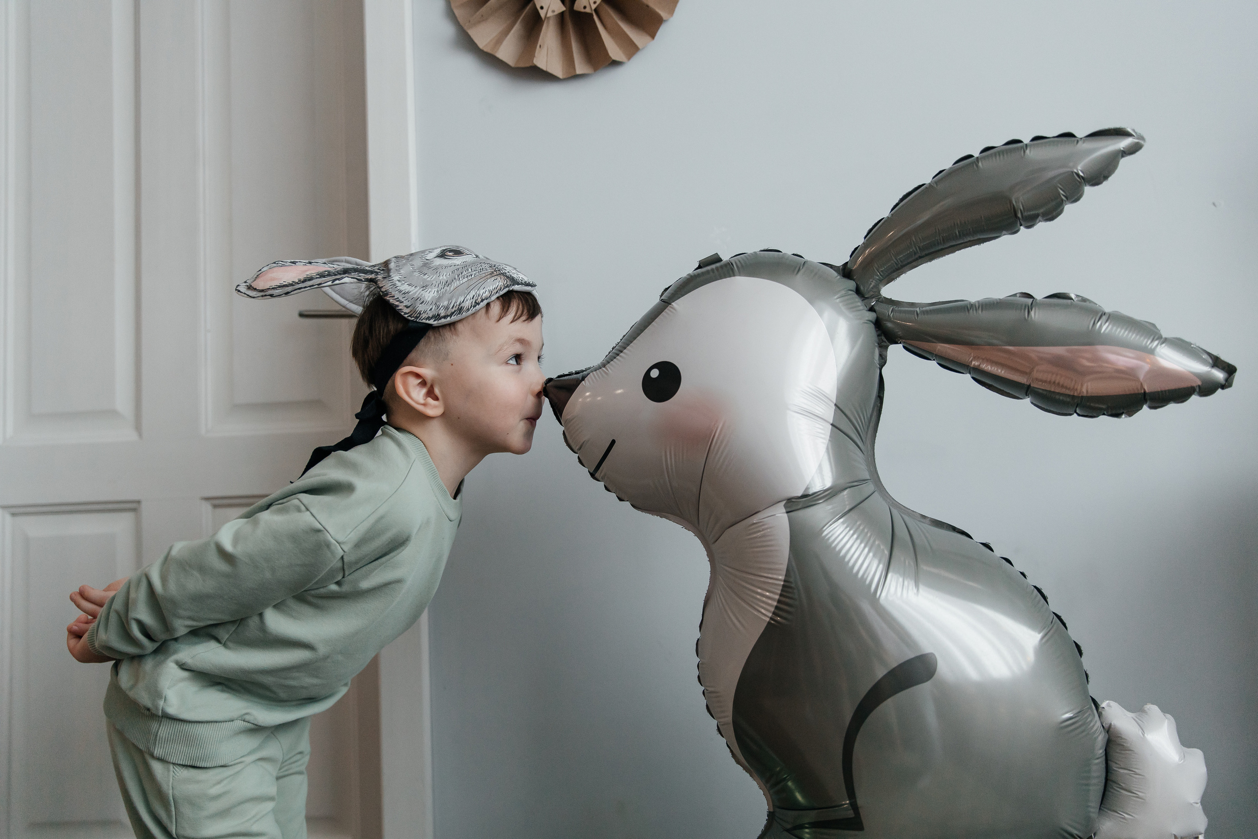 Первый день рождения Дариши. Семейный фотограф Москва