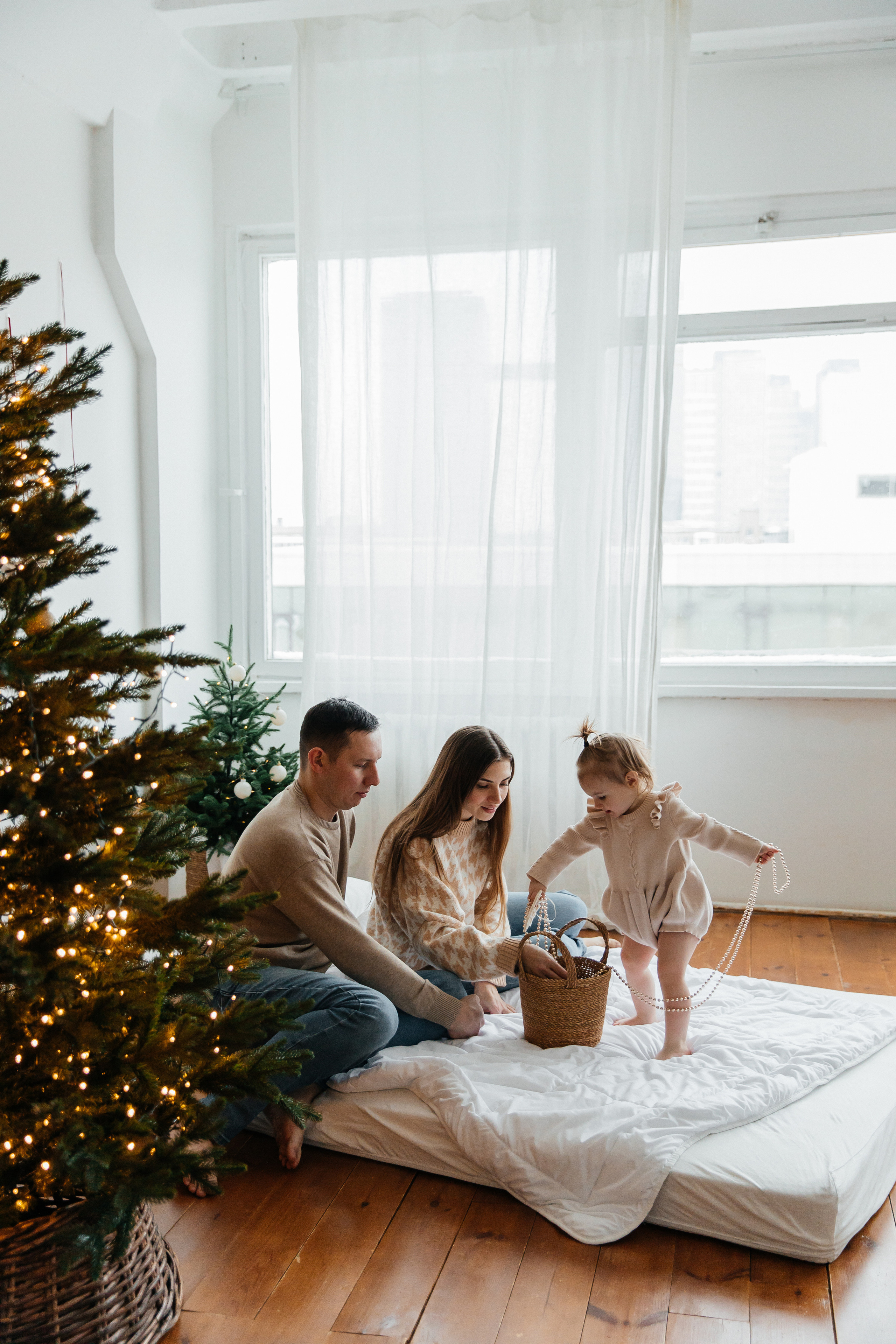 Хорошо вместе. Семейный фотограф Москва