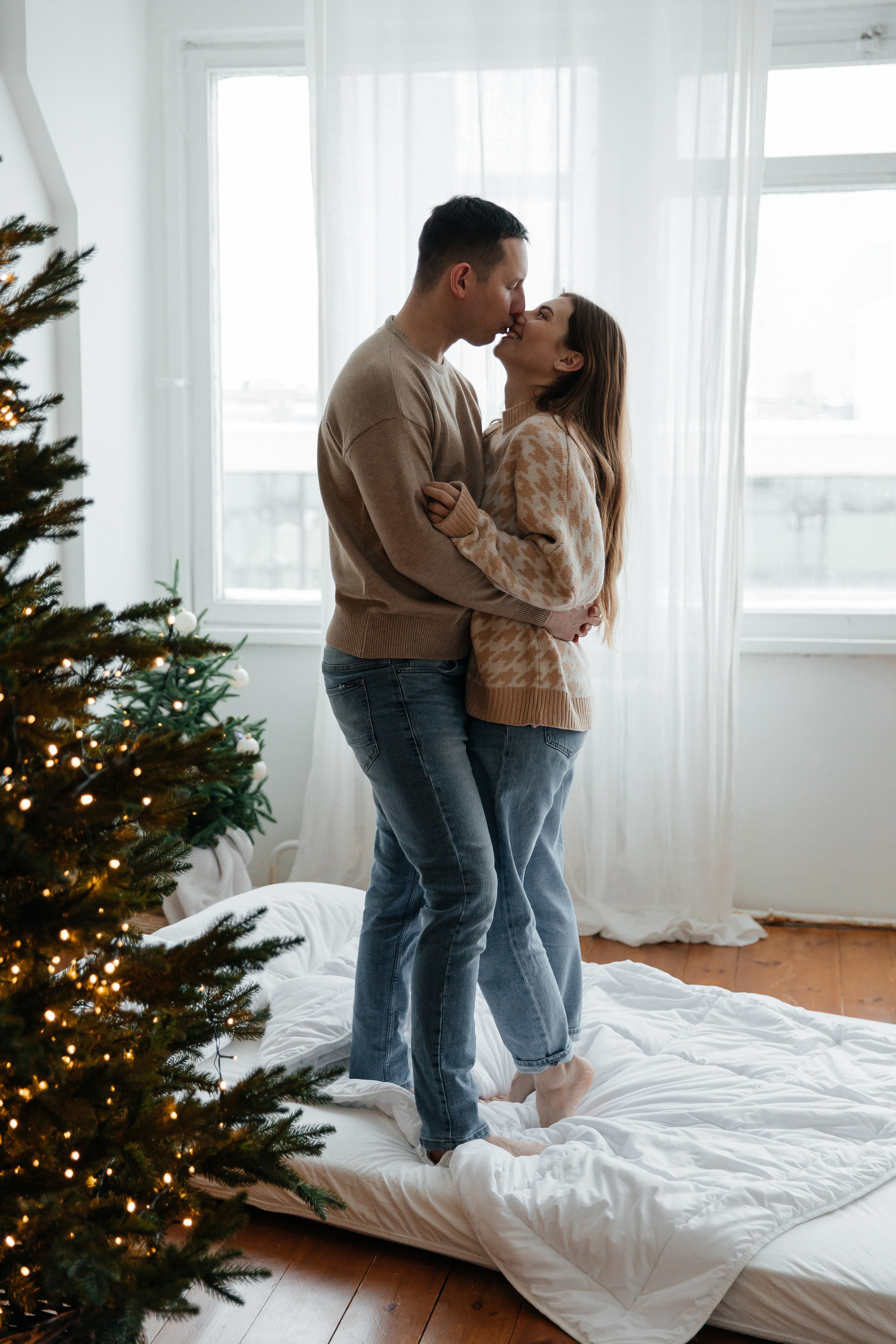 Хорошо вместе. Семейный фотограф Москва