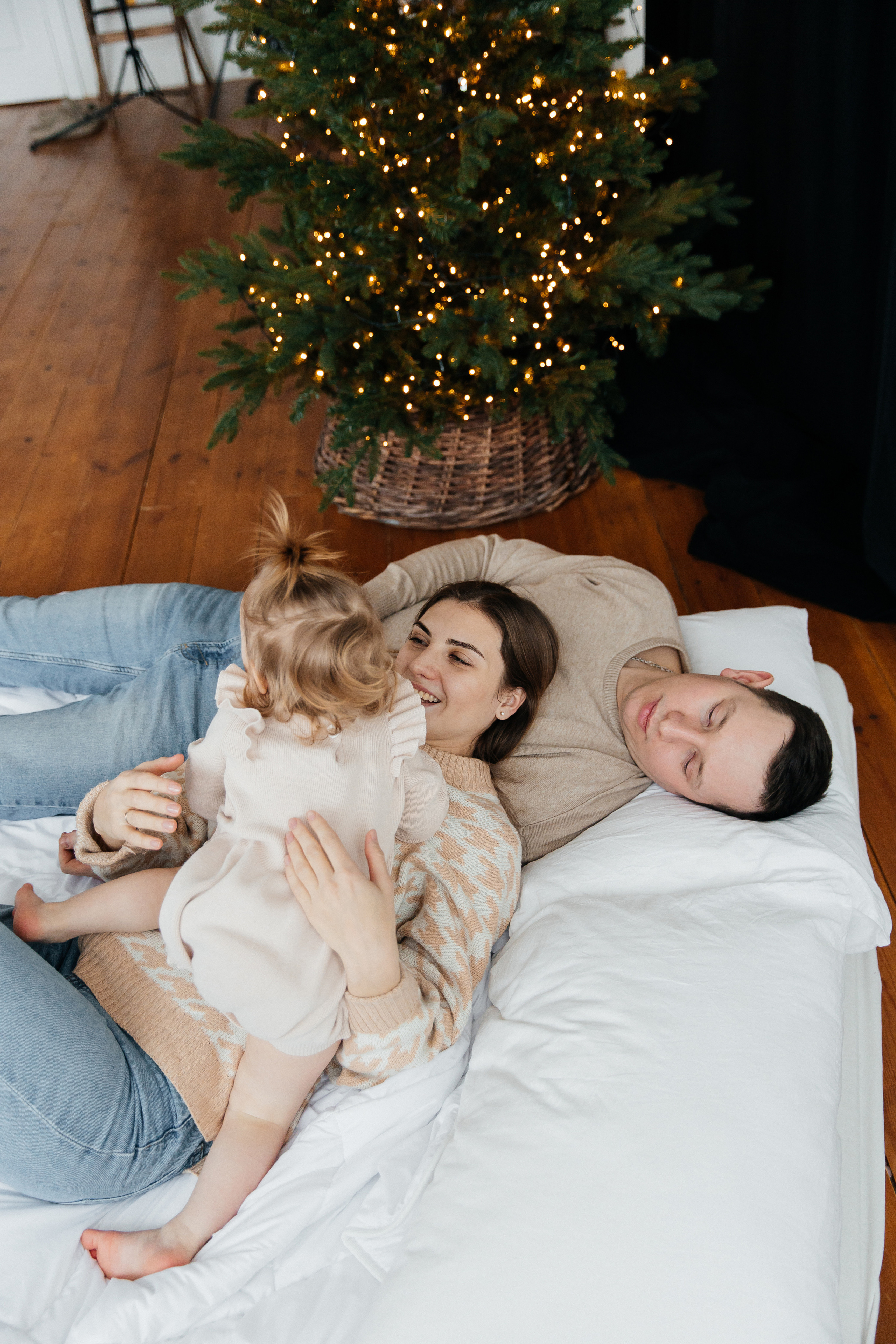 Хорошо вместе. Семейный фотограф Москва