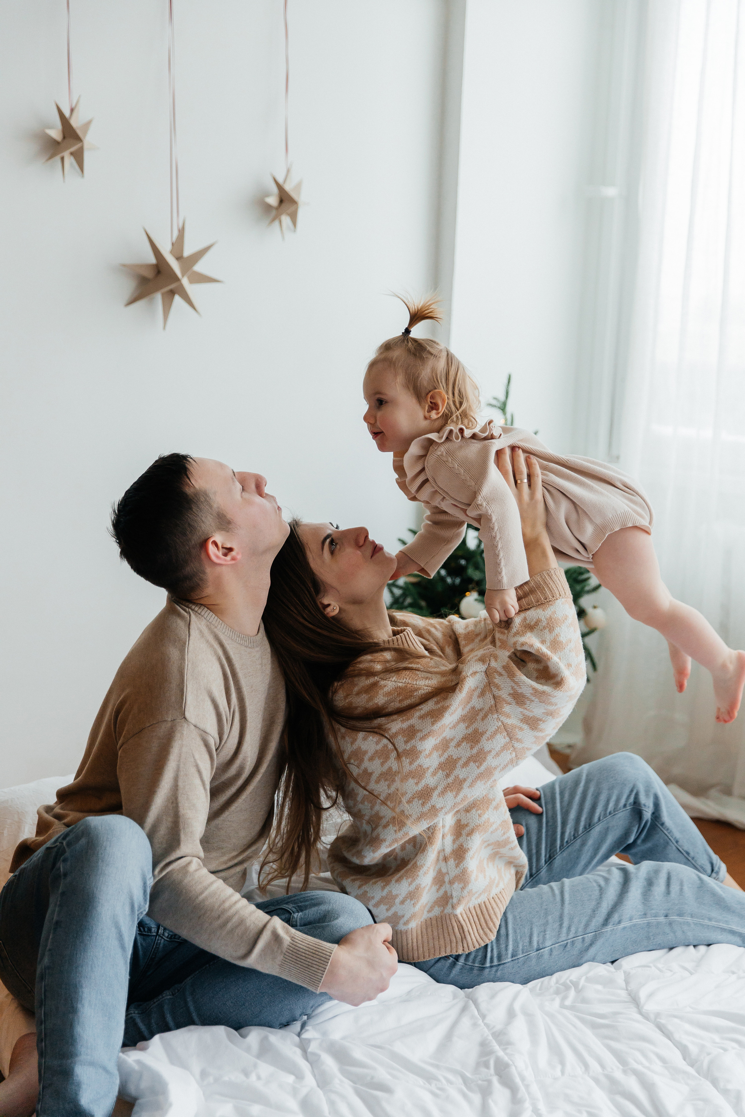 Хорошо вместе. Семейный фотограф Москва