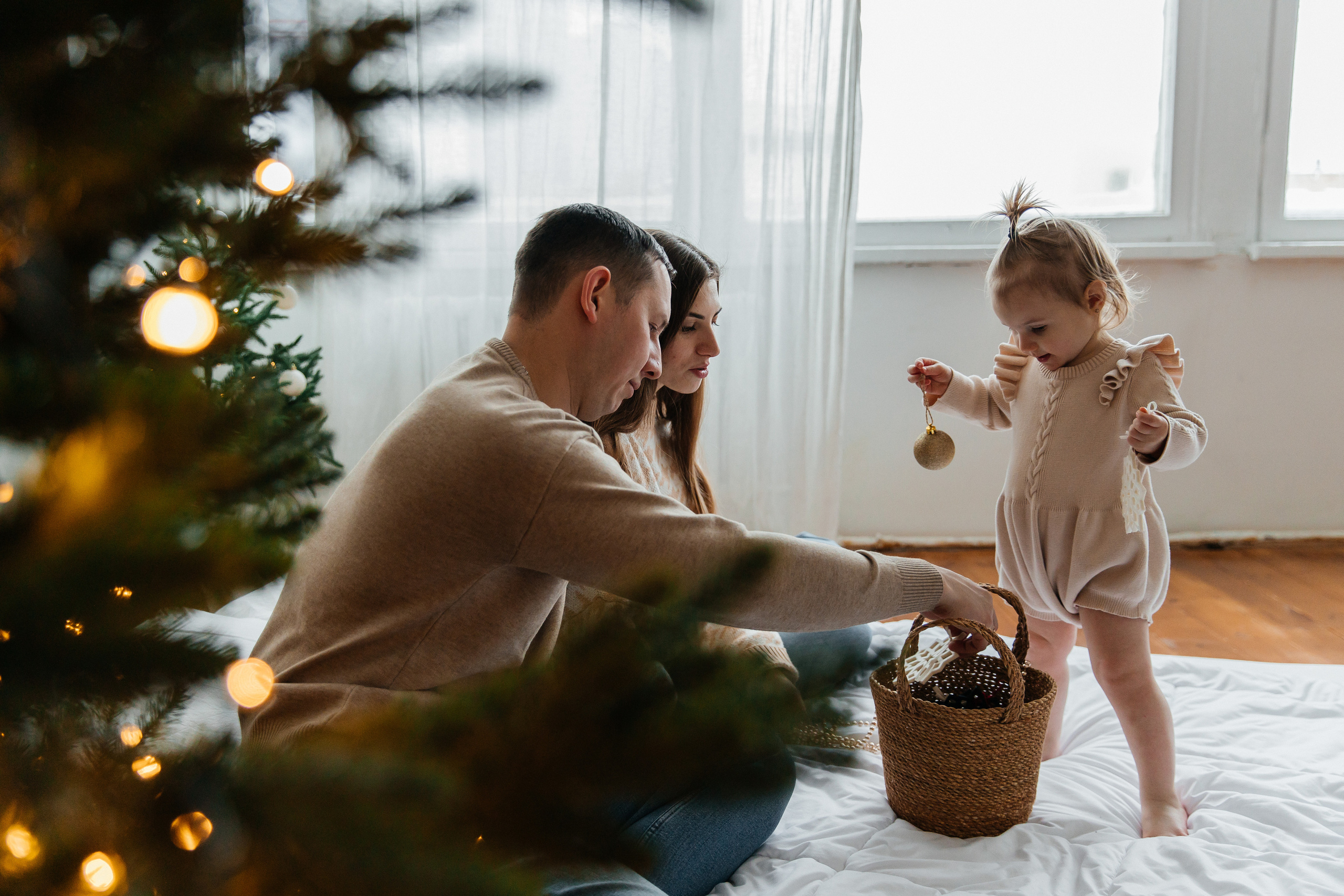 Хорошо вместе. Семейный фотограф Москва