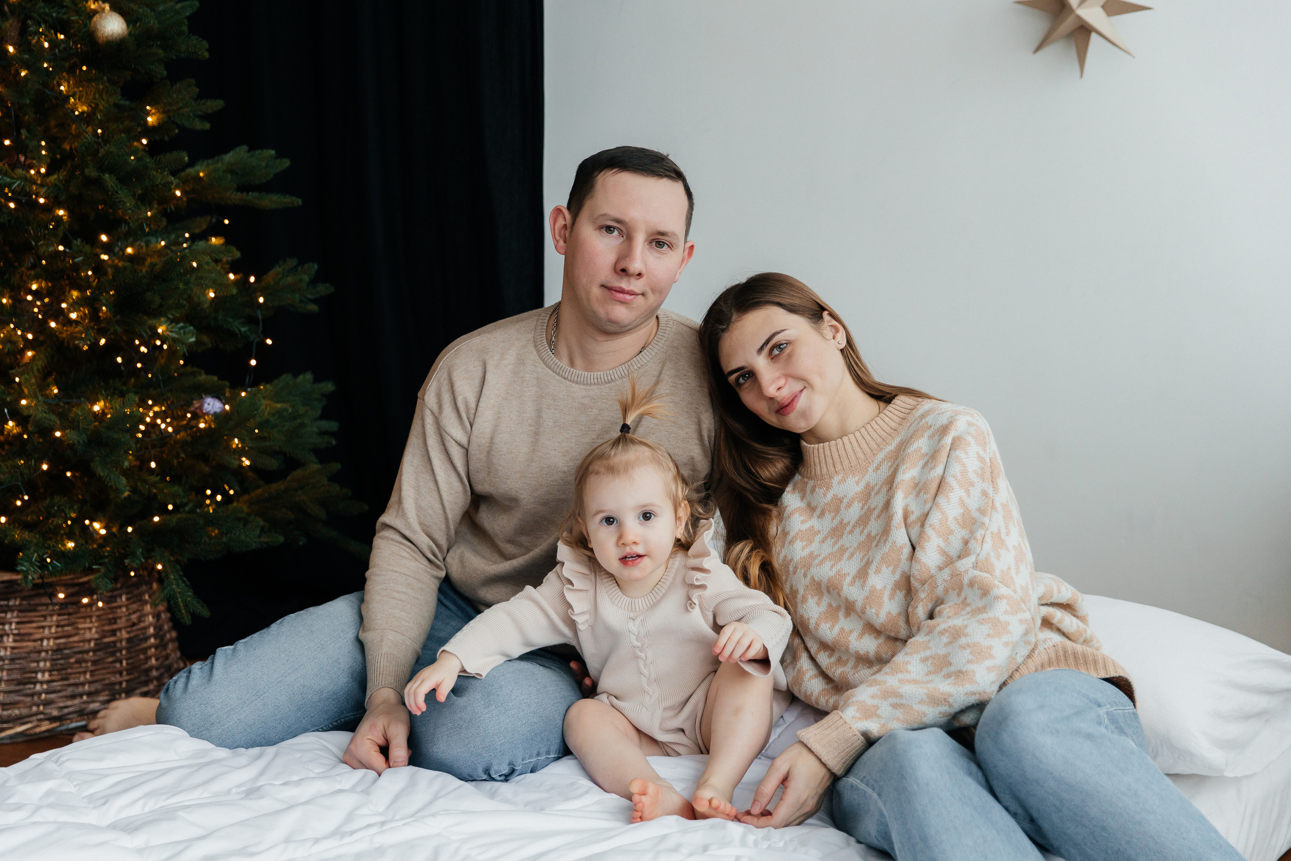 Хорошо вместе. Семейный фотограф Москва