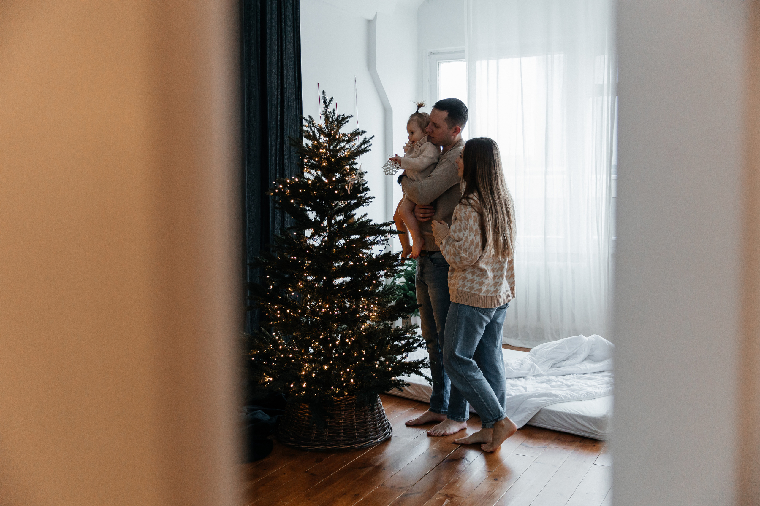 Хорошо вместе. Семейный фотограф Москва
