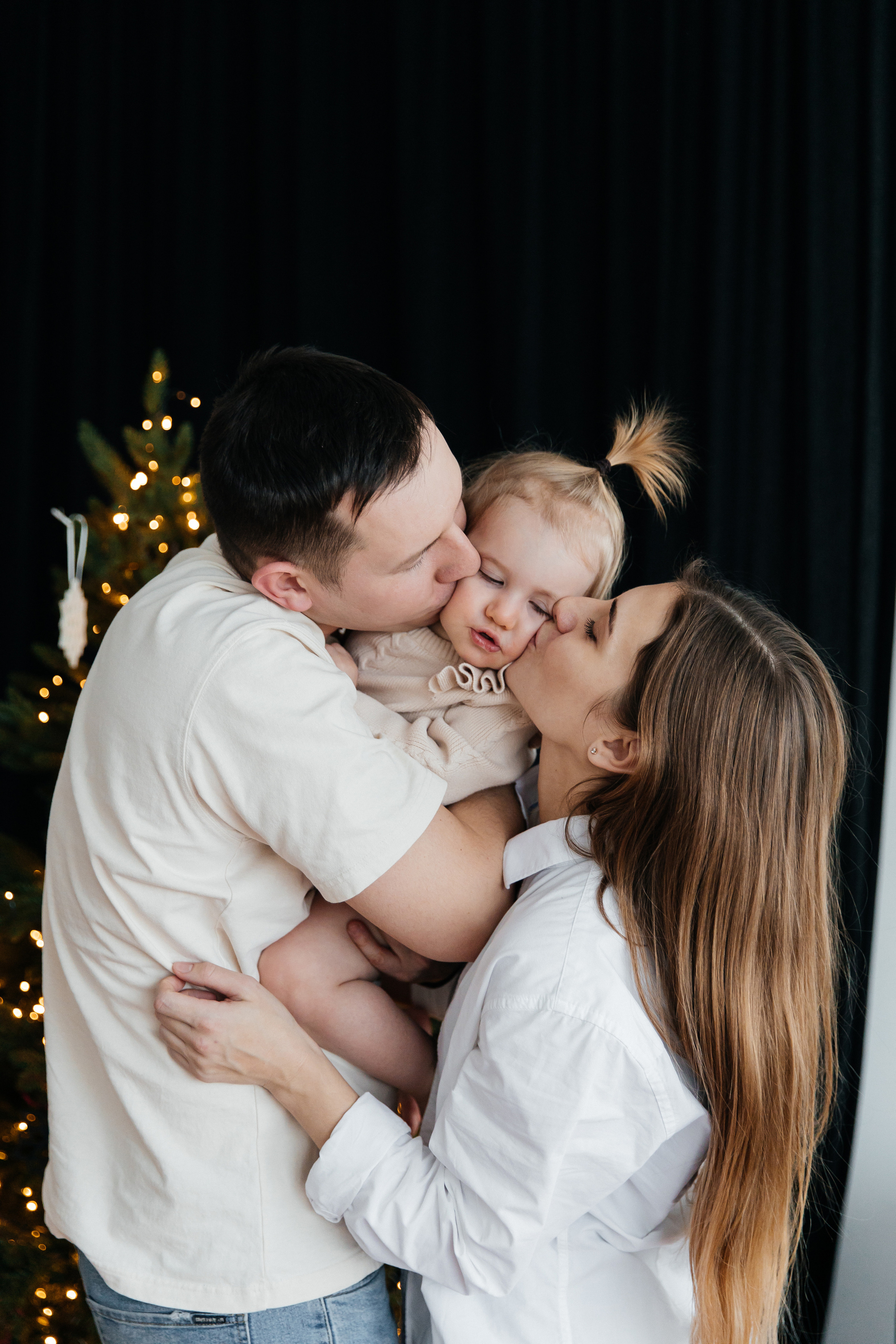 Хорошо вместе. Семейный фотограф Москва