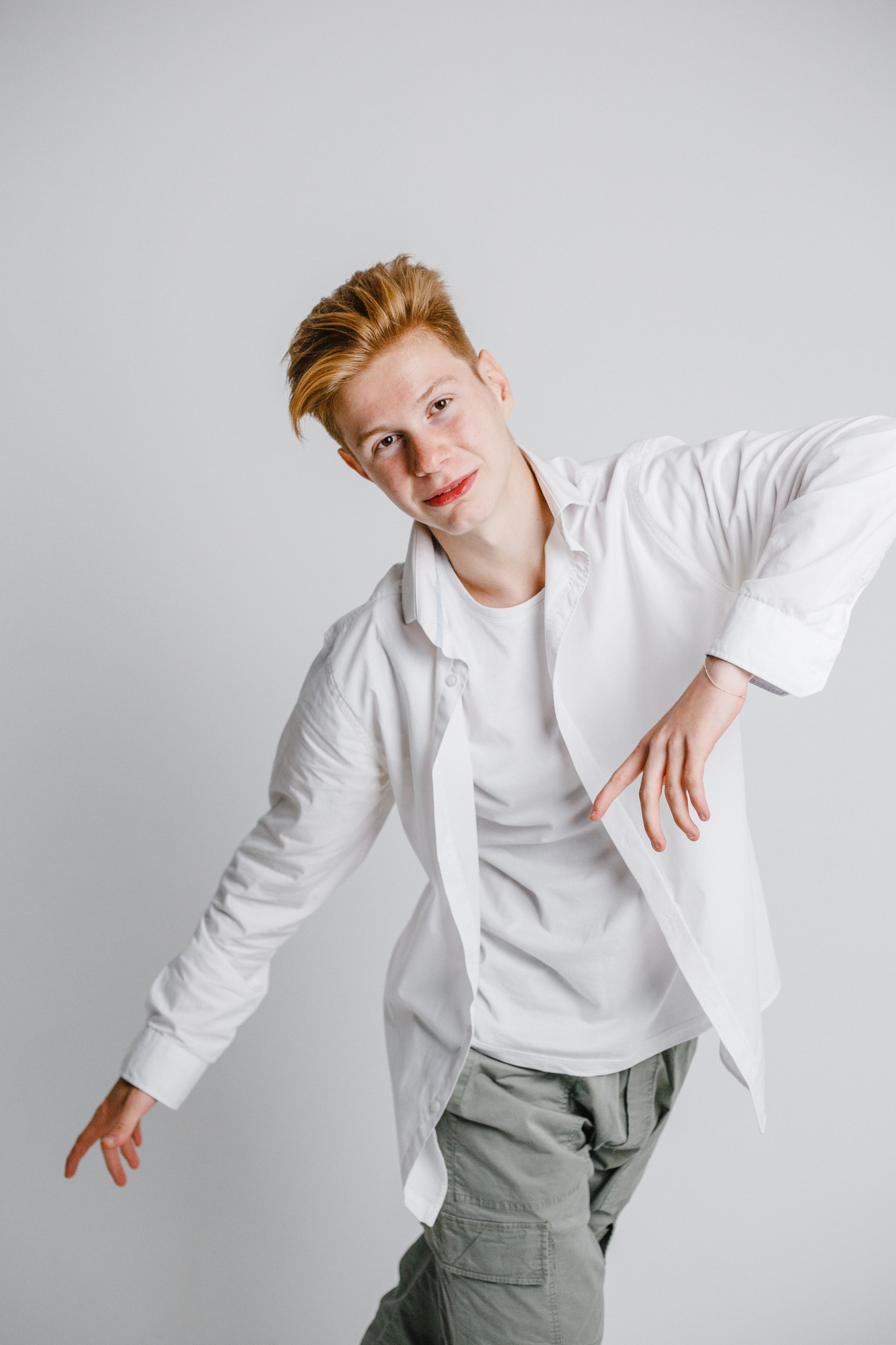 Никита. Главная