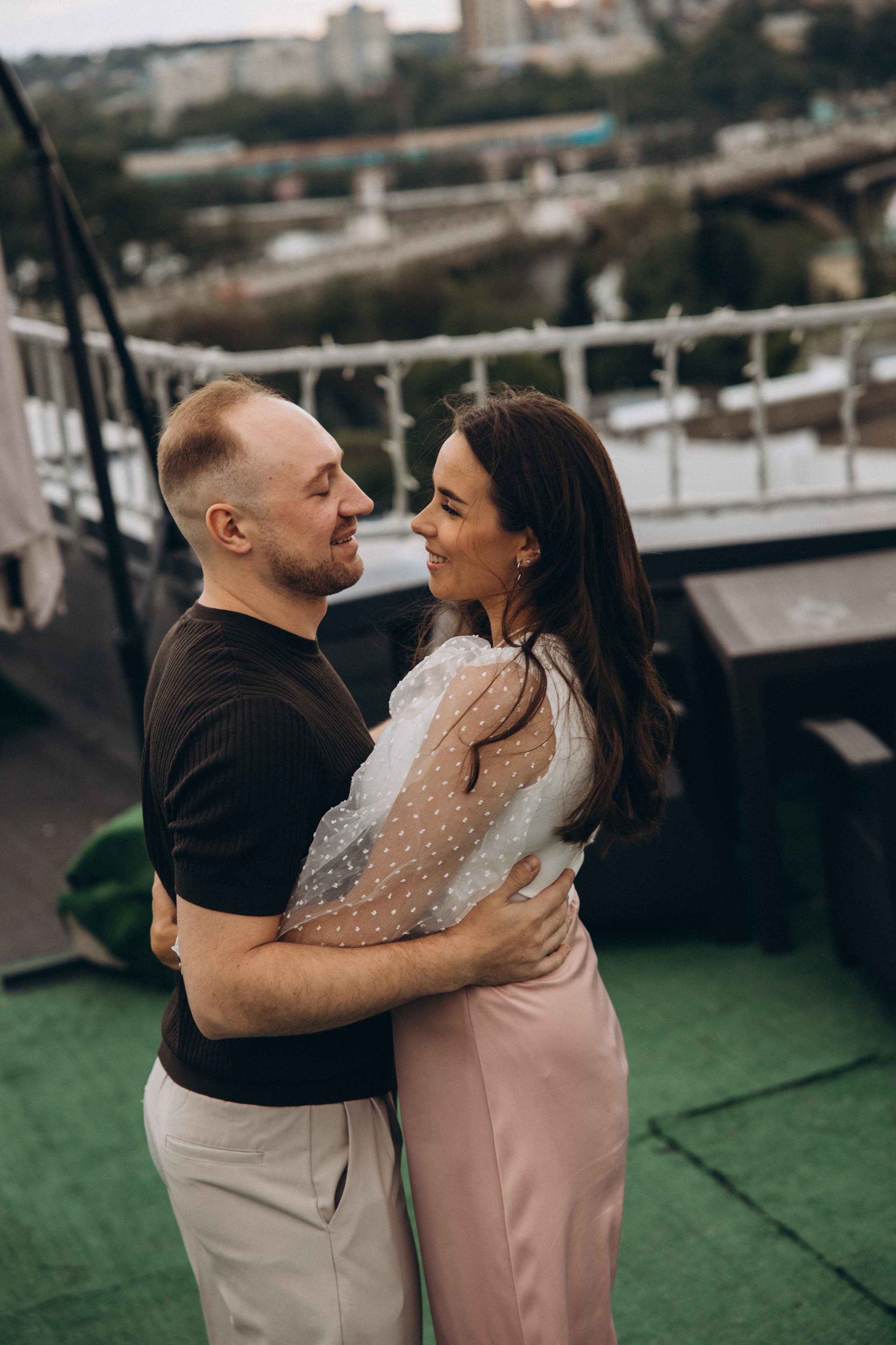 Ян и Кристина. Свадебный, семейный фотограф в Иркутске Светлана Макаричева