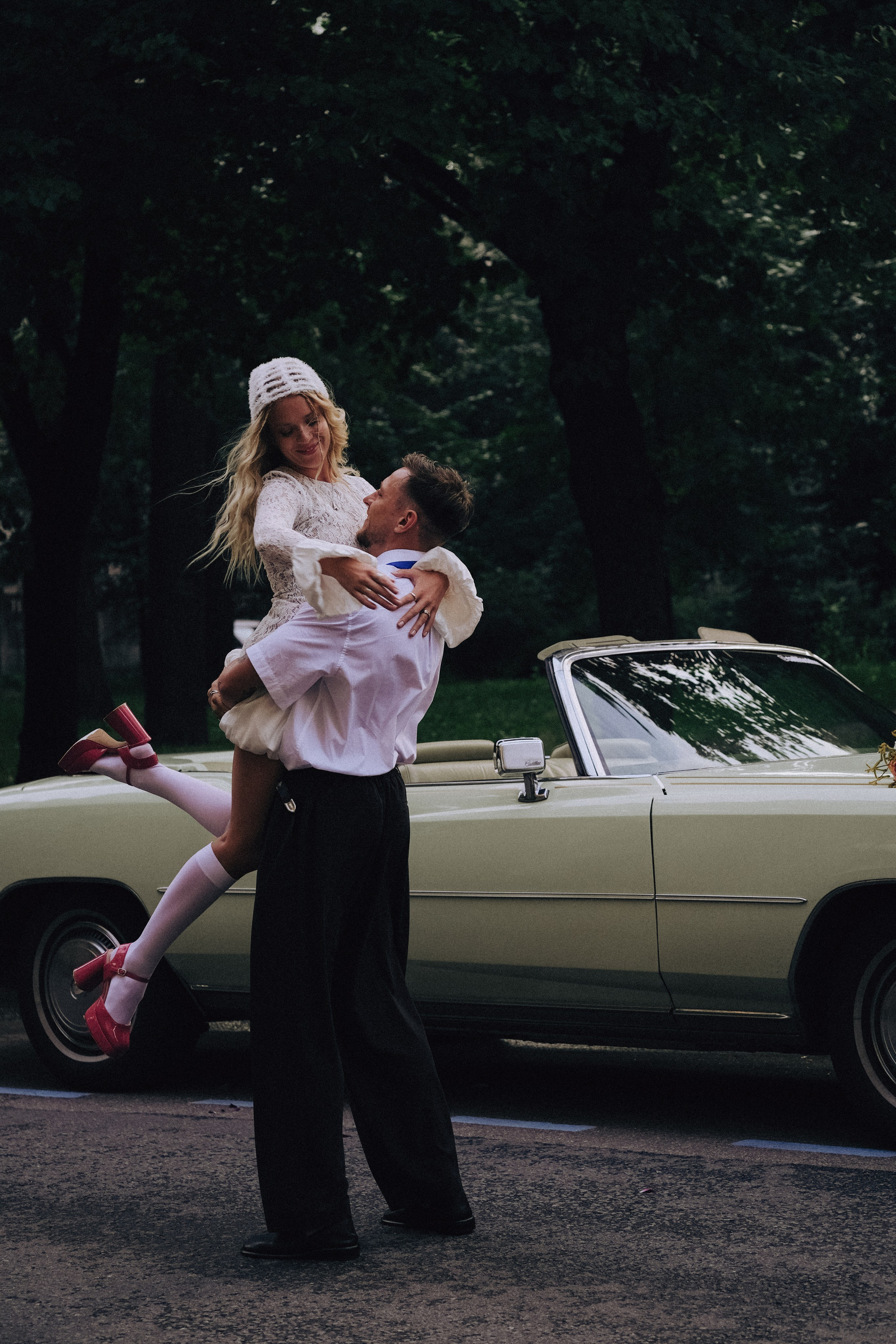 СВАДЕБНАЯ СЬЕМКА С КАБРИОЛЕТОМ В САНТК-ПЕТЕРБУРГЕ НА ПЕТРОГРАДКЕ В ОТЕЛЕ ПАНОРАМИКА. Профессиональный фотограф, Санкт-Петербург — Виктория Богомолова
