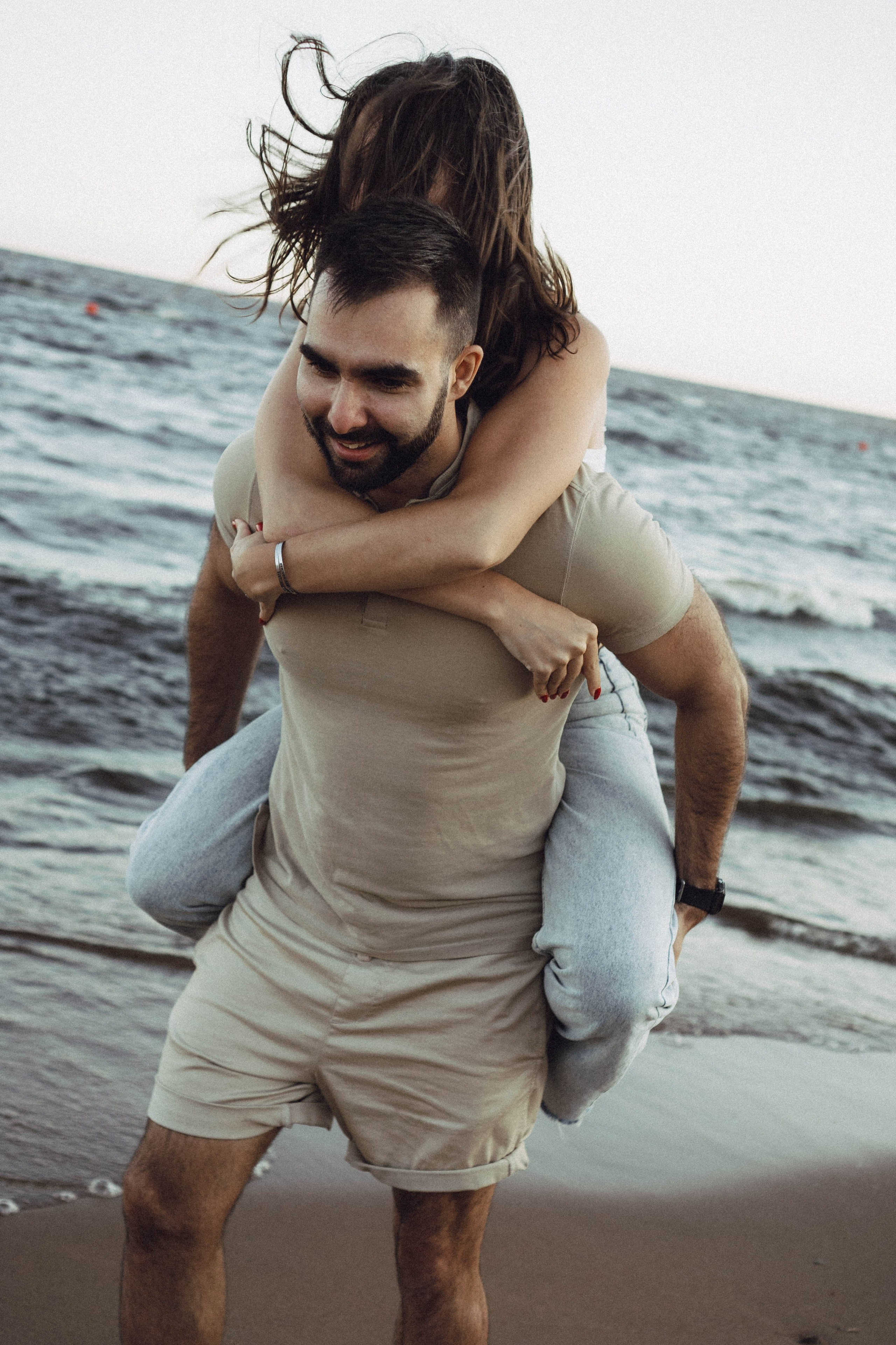 Любовь на заливе. Профессиональный фотограф, Санкт-Петербург — Виктория Богомолова