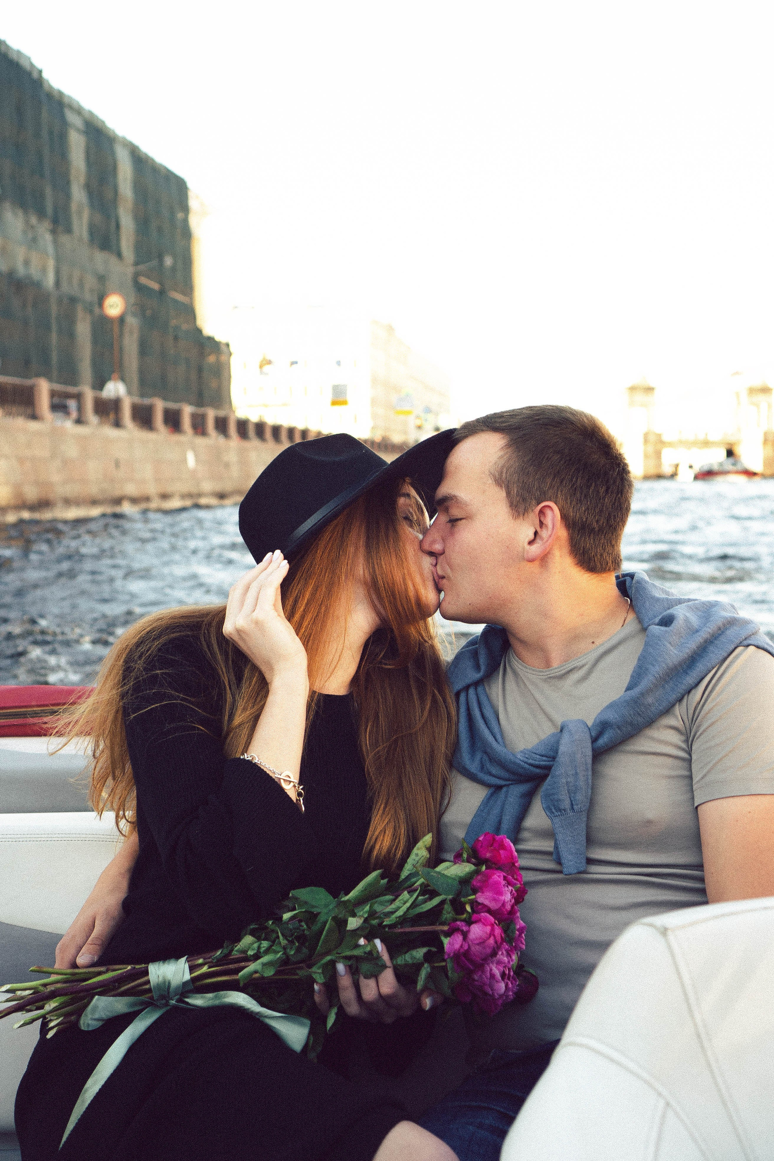 Летняя морская прогулка. Профессиональный фотограф, Санкт-Петербург — Виктория Богомолова