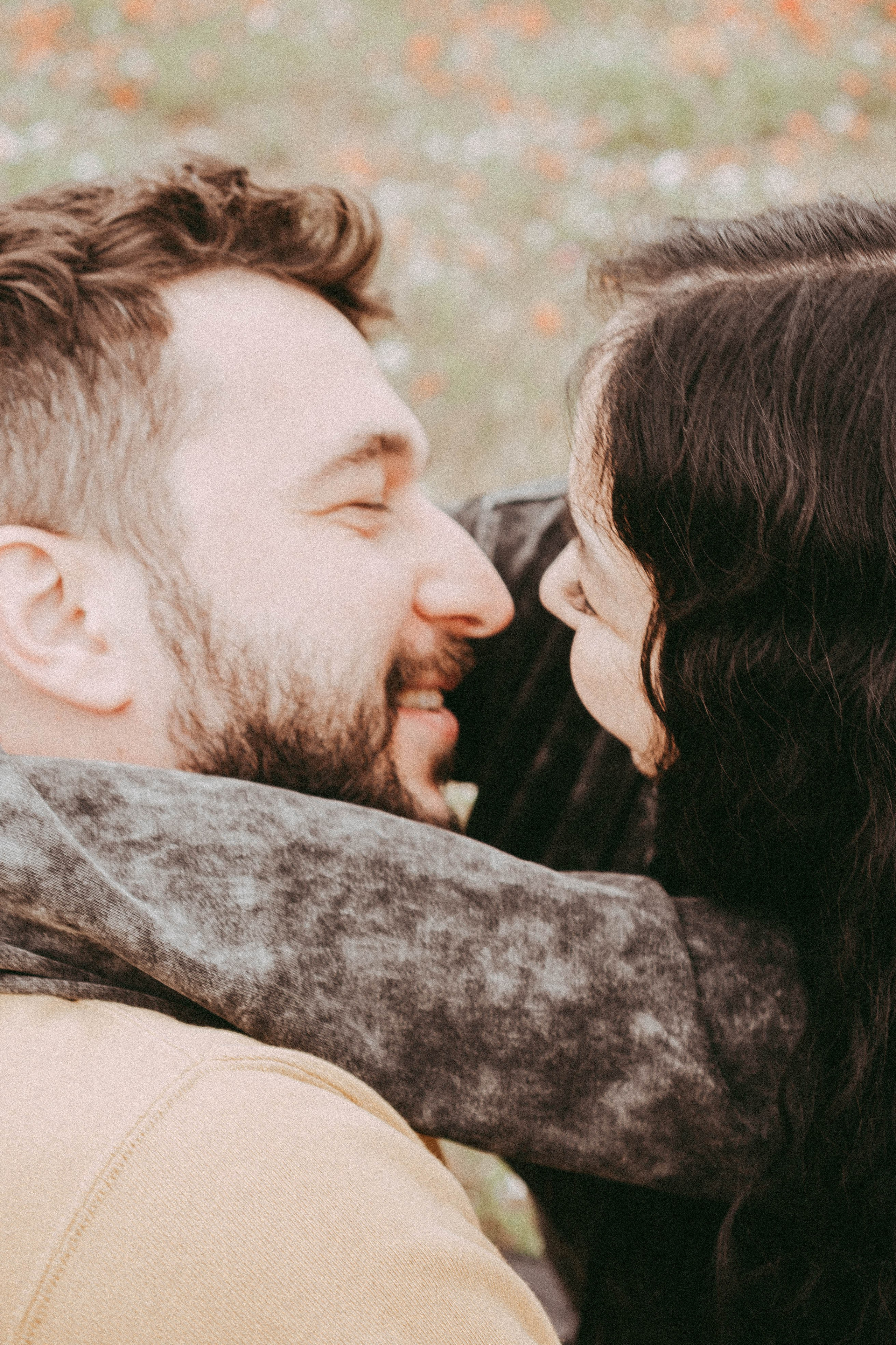 Любовь в маковом поле. Профессиональный фотограф, Санкт-Петербург — Виктория Богомолова