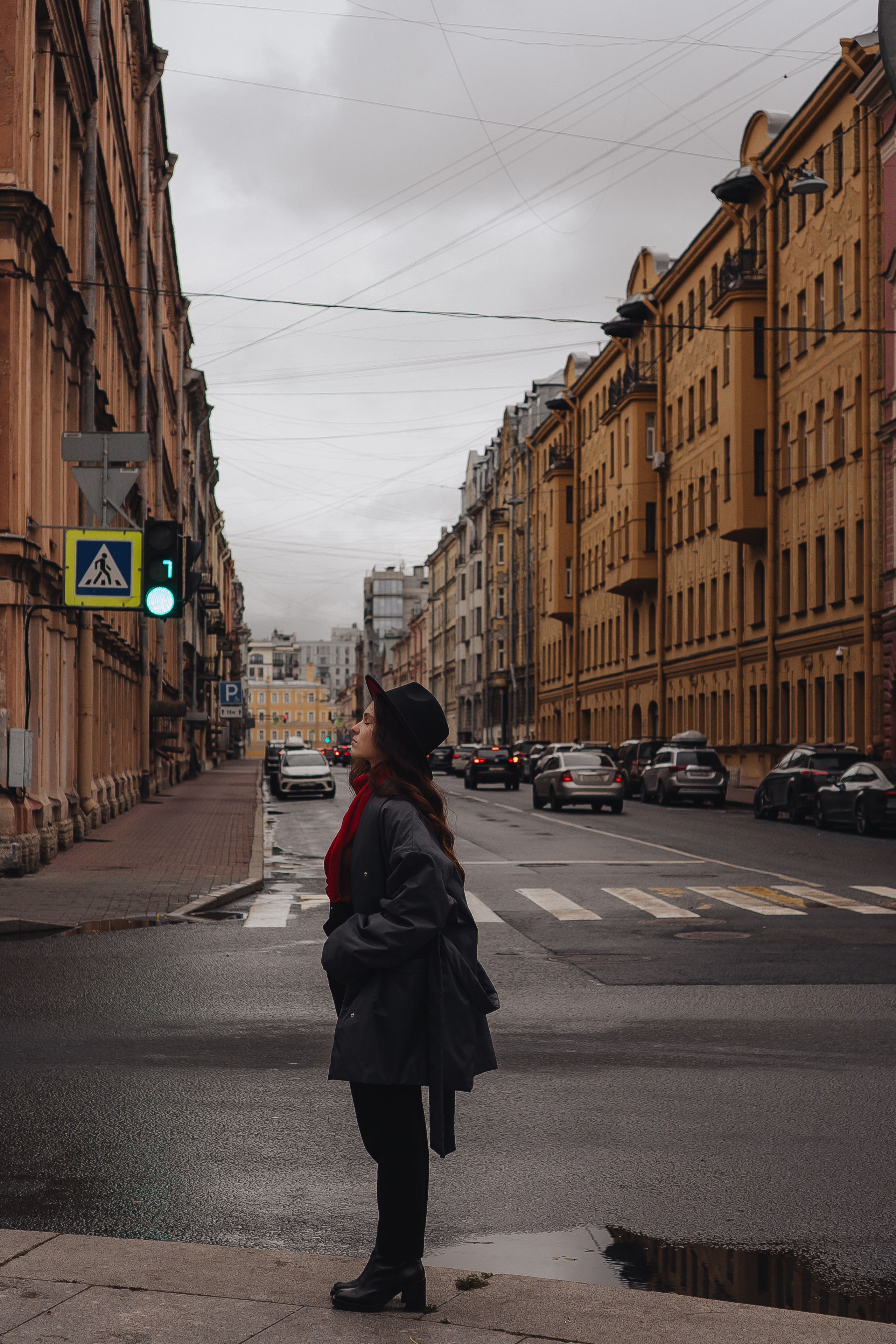 Осень. Профессиональный фотограф, Санкт-Петербург — Виктория Богомолова