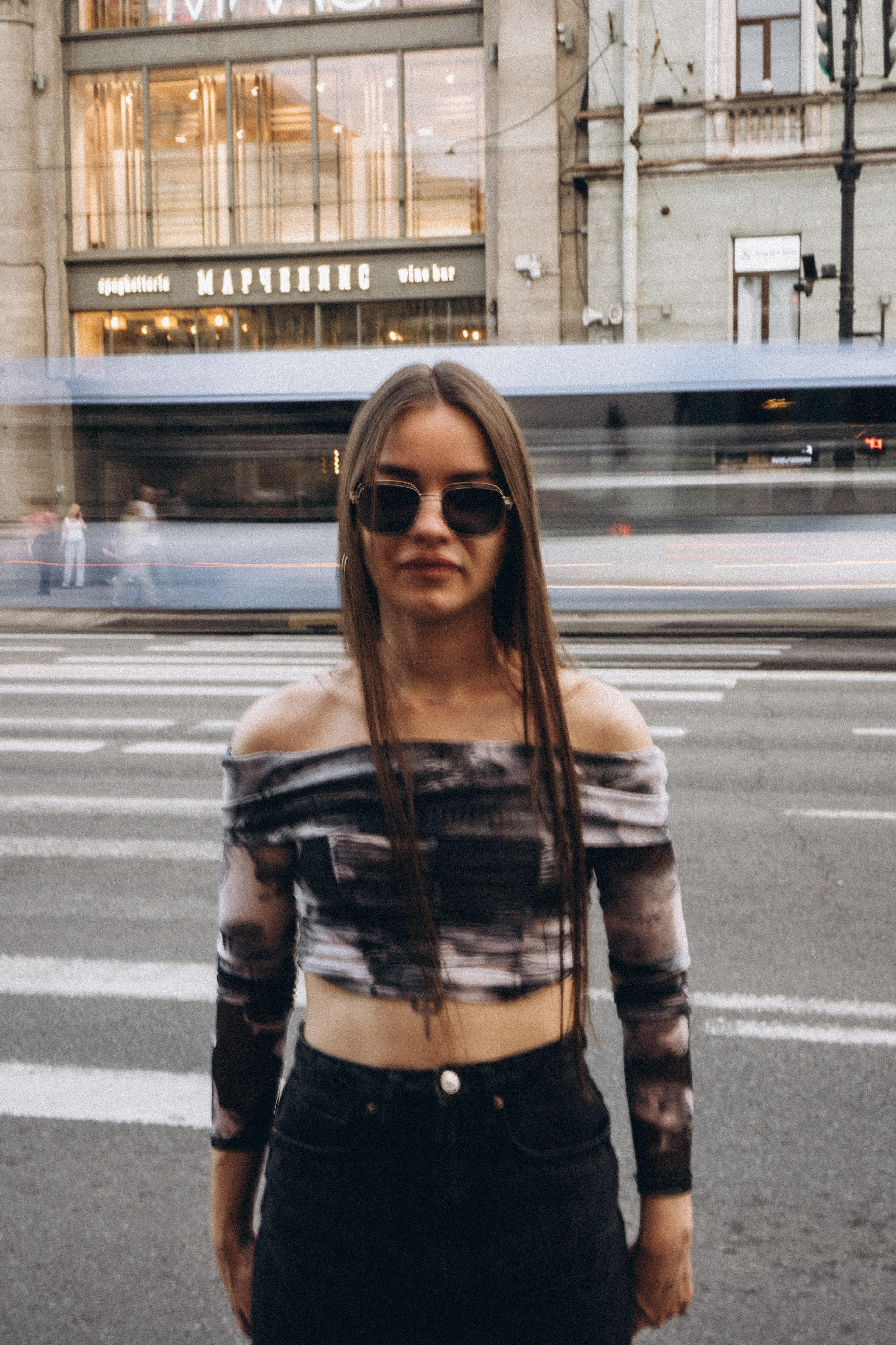 ПРОГУЛКА НА ЗАКАТЕ ПОО ЦЕНТРУ. Профессиональный фотограф, Санкт-Петербург — Виктория Богомолова