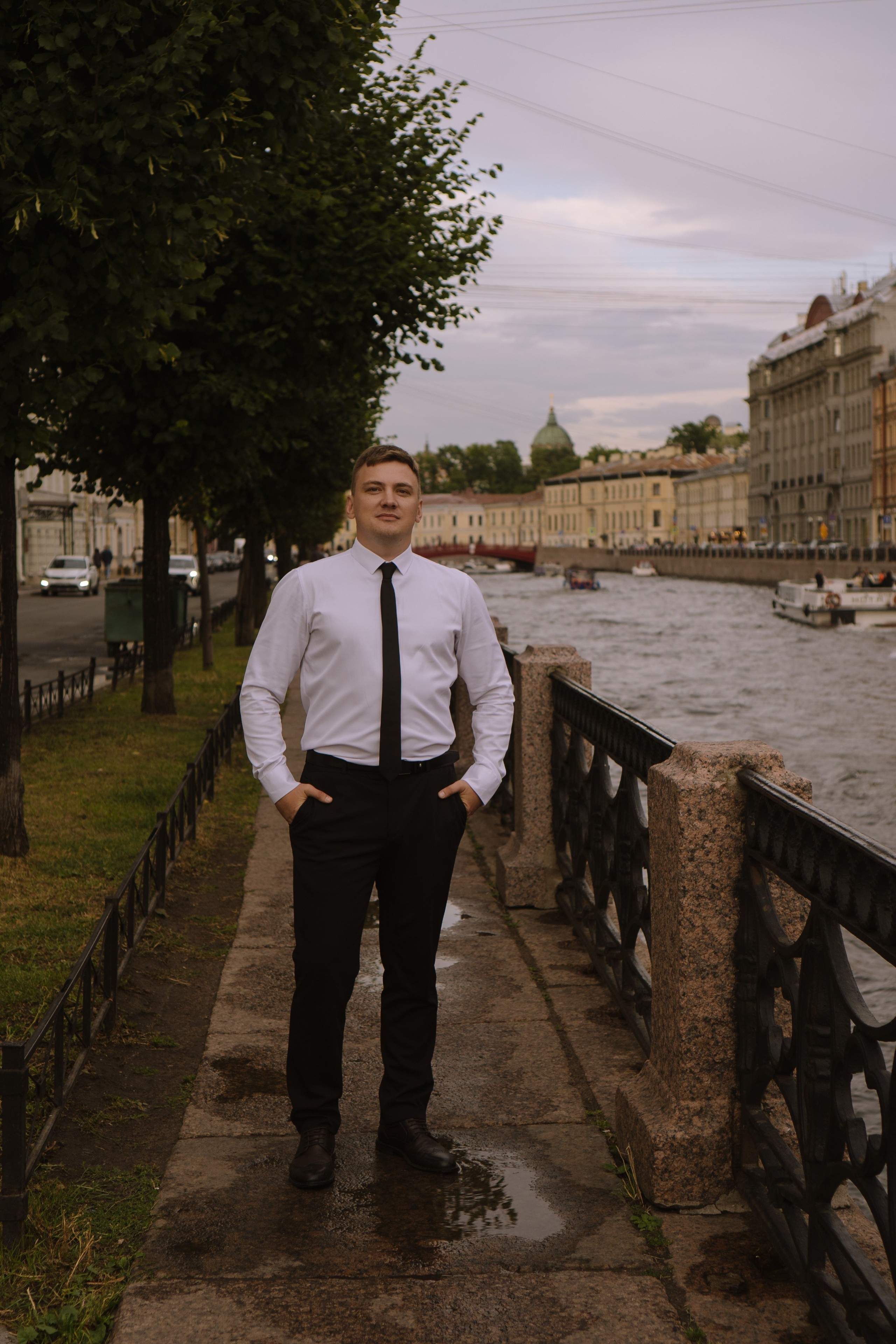 СВАДЕБНАЯ СЬЕМКА С ИСАКИЕВСКИМ СОБОРОМ, АСТОРИЯ И ЗАКОНОДАТЕЛЬНОЕ СОБРАНИЕ. Профессиональный фотограф, Санкт-Петербург — Виктория Богомолова