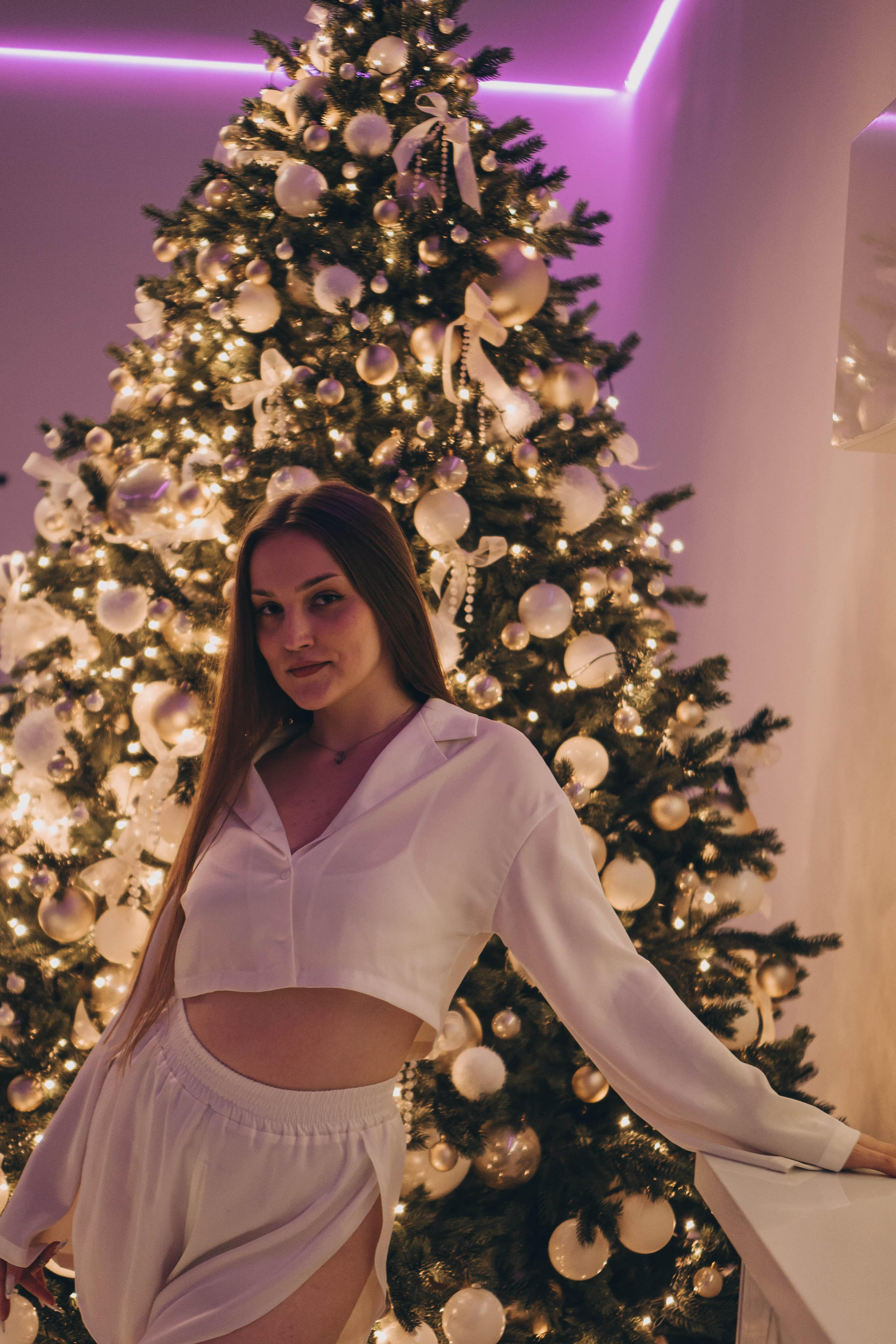 Новогодняя. Профессиональный фотограф, Санкт-Петербург — Виктория Богомолова