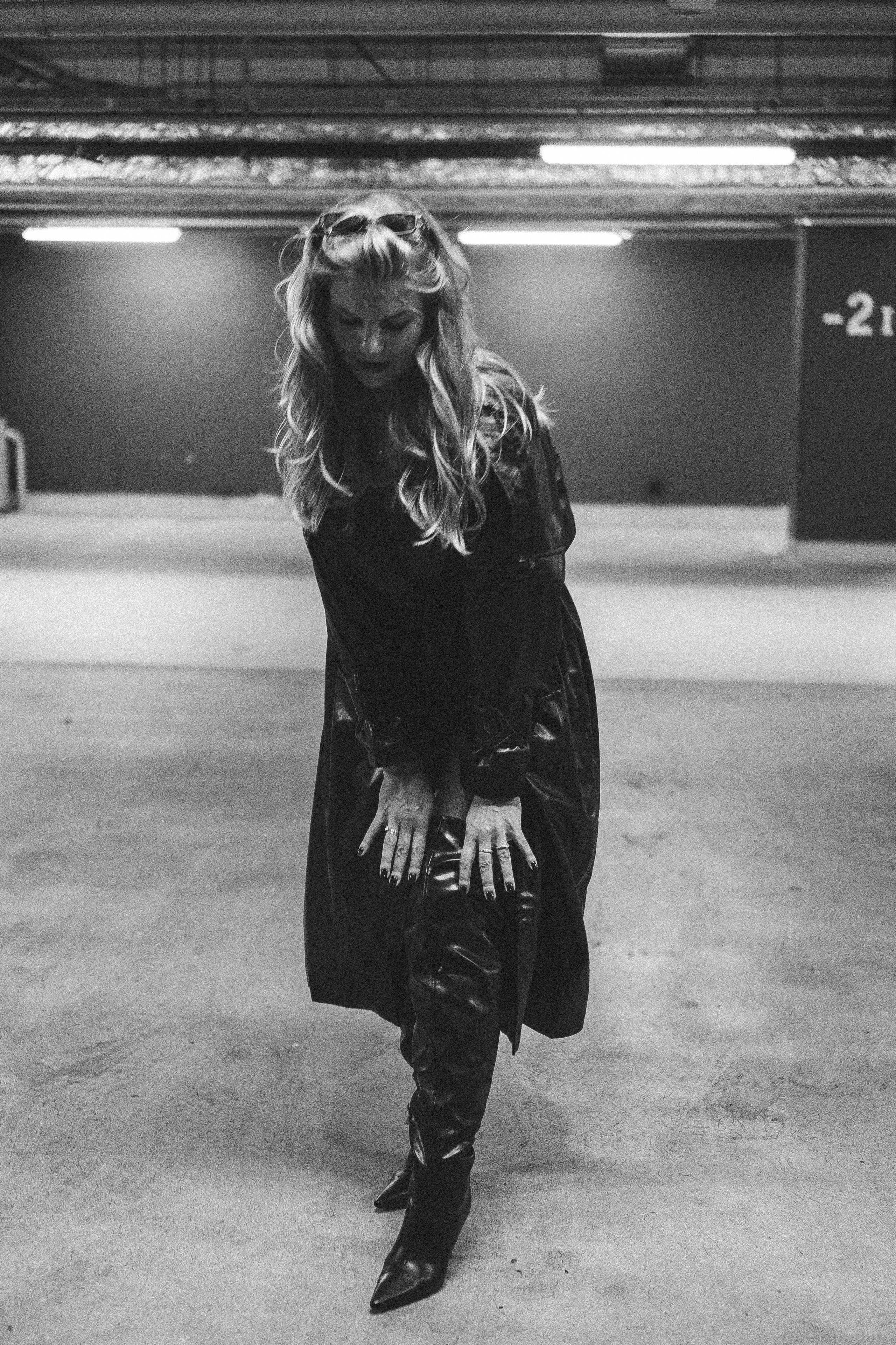 ЧБ. Профессиональный фотограф, Санкт-Петербург — Виктория Богомолова