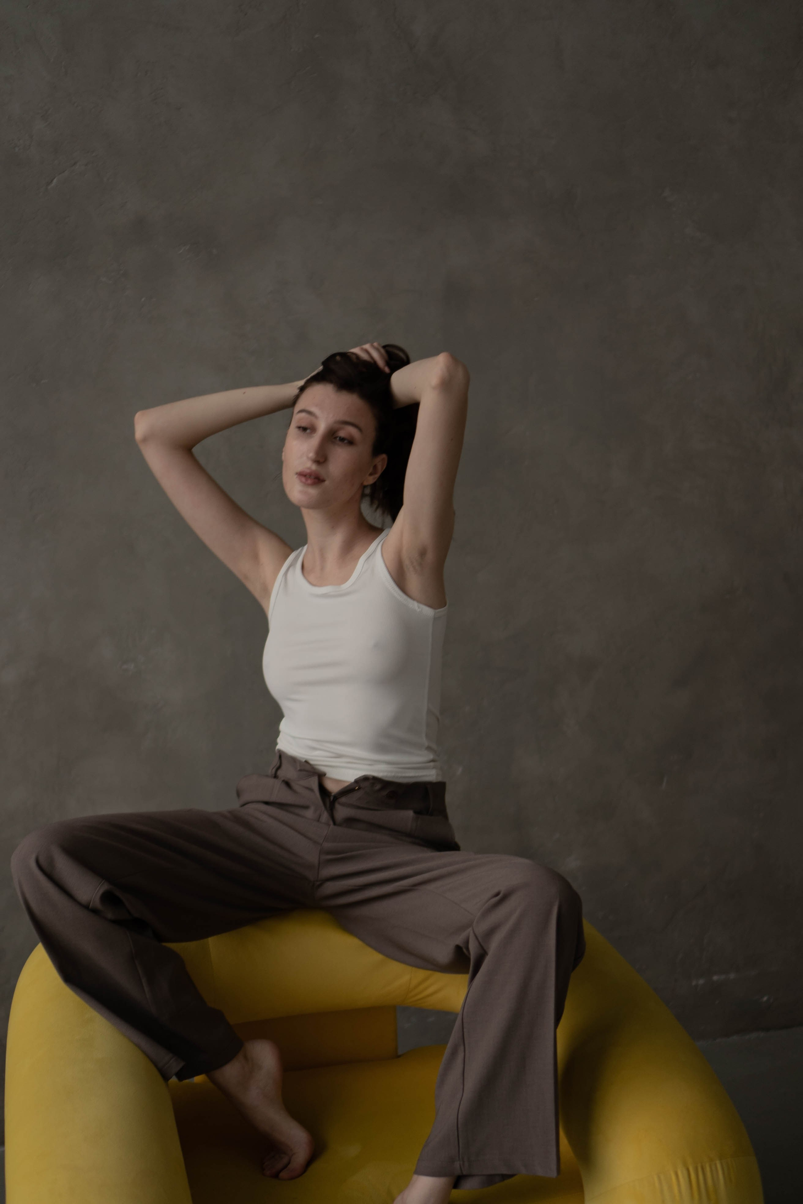 Студийная. Профессиональный фотограф, Санкт-Петербург — Виктория Богомолова