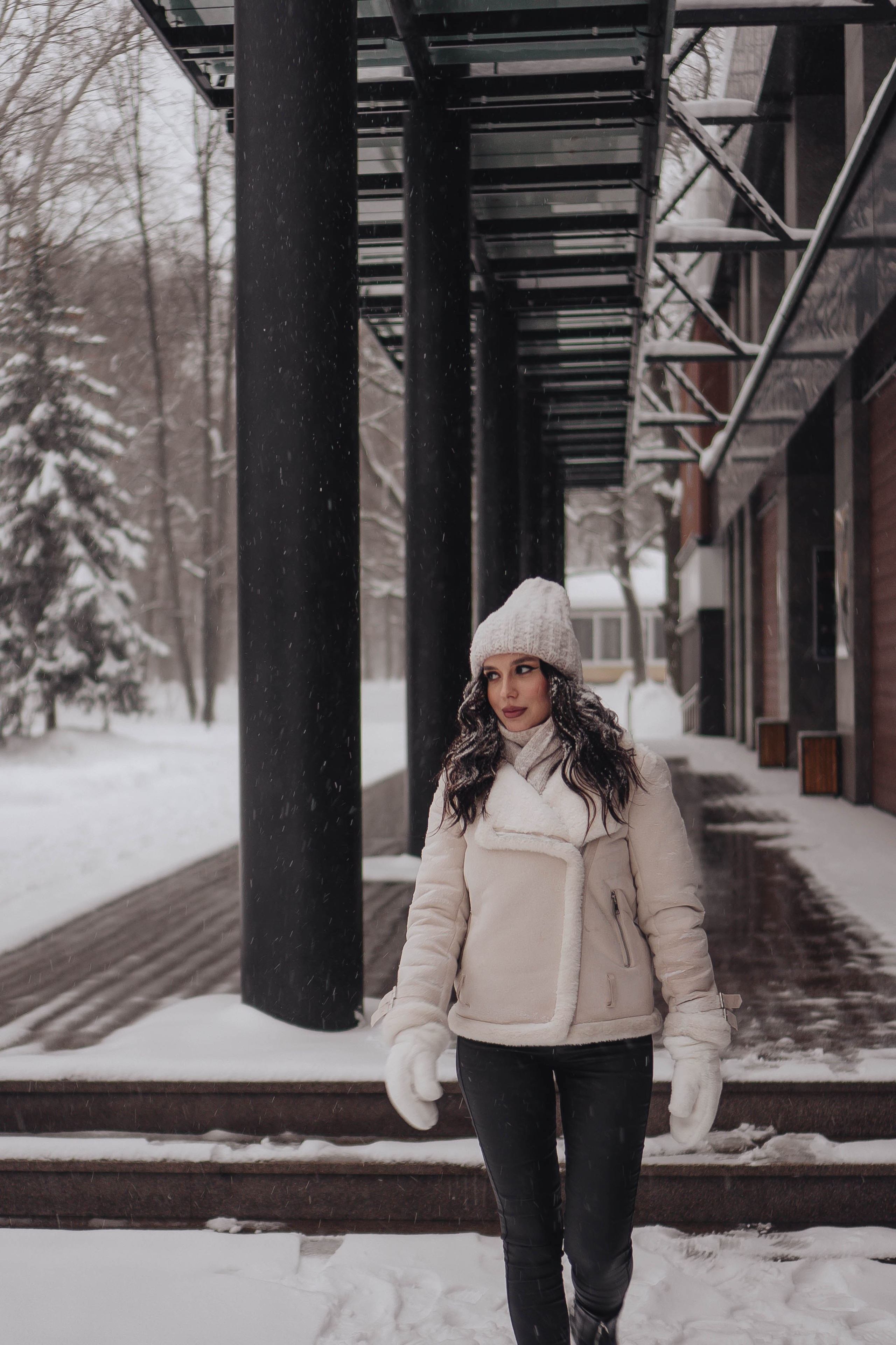 Зимняя сказка. Профессиональный фотограф, Санкт-Петербург — Виктория Богомолова