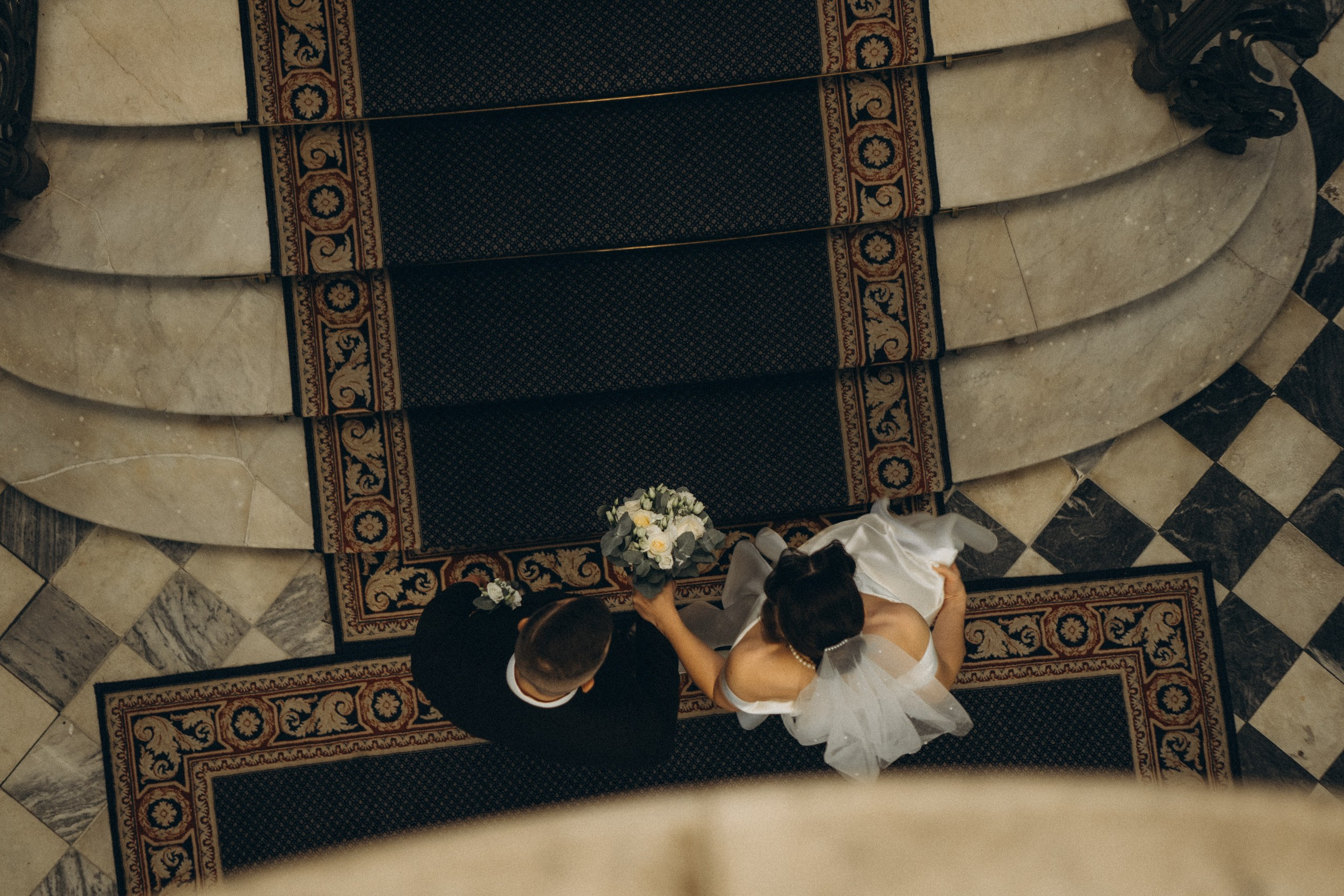 СВАДЕБНАЯ СЬЕМКА ВО ВТОРОМ ДВОРЦЕ БРАКОСОЧЕТАНИЯ. Профессиональный фотограф, Санкт-Петербург — Виктория Богомолова