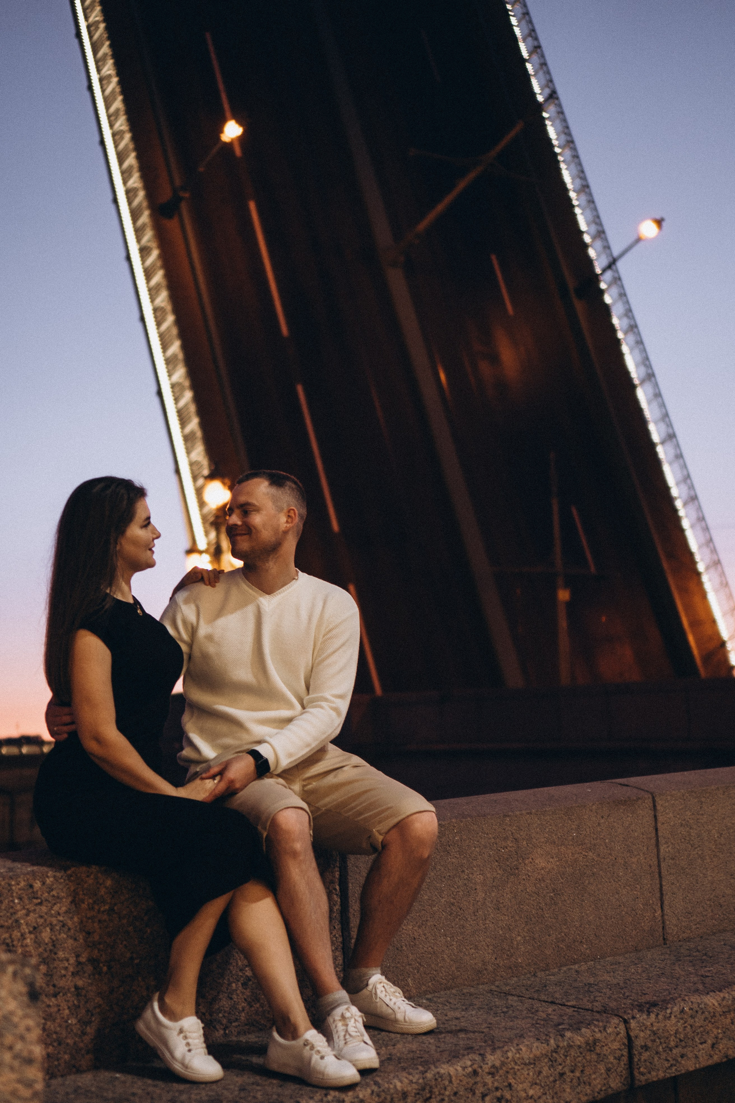 ПРОГУЛКА ПО ПИТЕРУ НА РАССВЕТЕ. Профессиональный фотограф, Санкт-Петербург — Виктория Богомолова