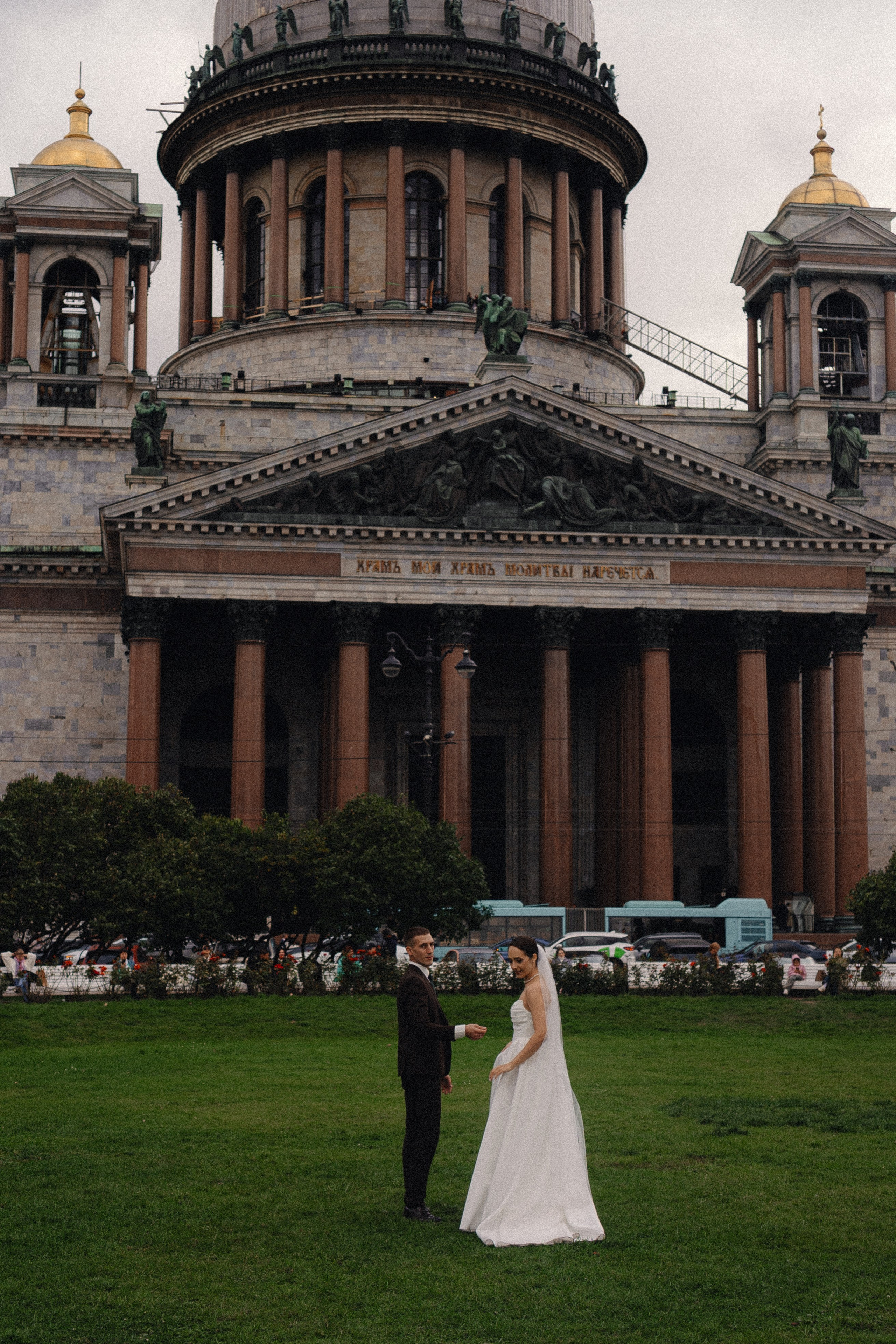 ЗАГС И ПРОГУЛКА 2 ЧАСА. Профессиональный фотограф, Санкт-Петербург — Виктория Богомолова