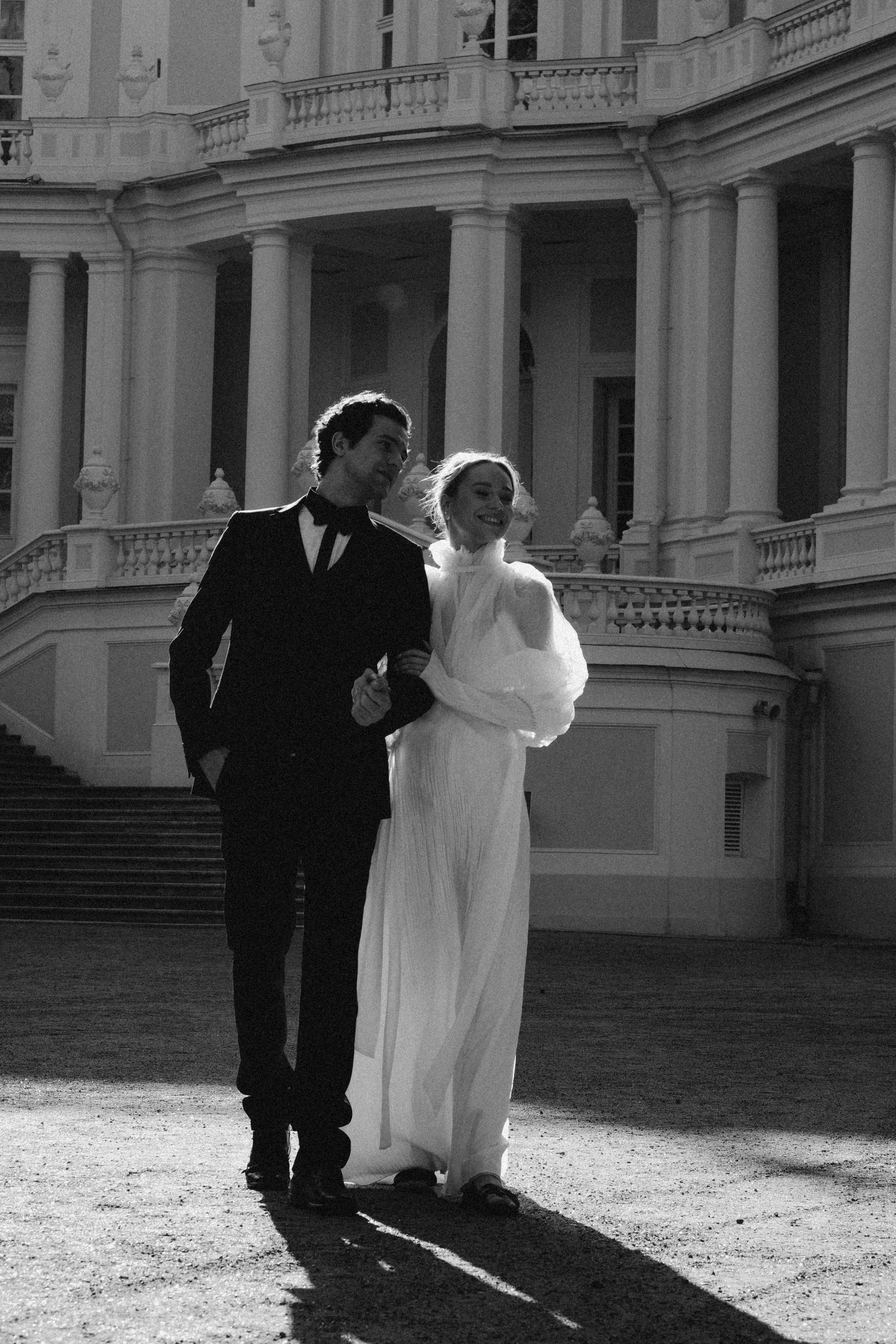 СВАДЕБНАЯ СЬЕМКА В ПАРКЕ ОРАНИЕНБАУМ. Профессиональный фотограф, Санкт-Петербург — Виктория Богомолова