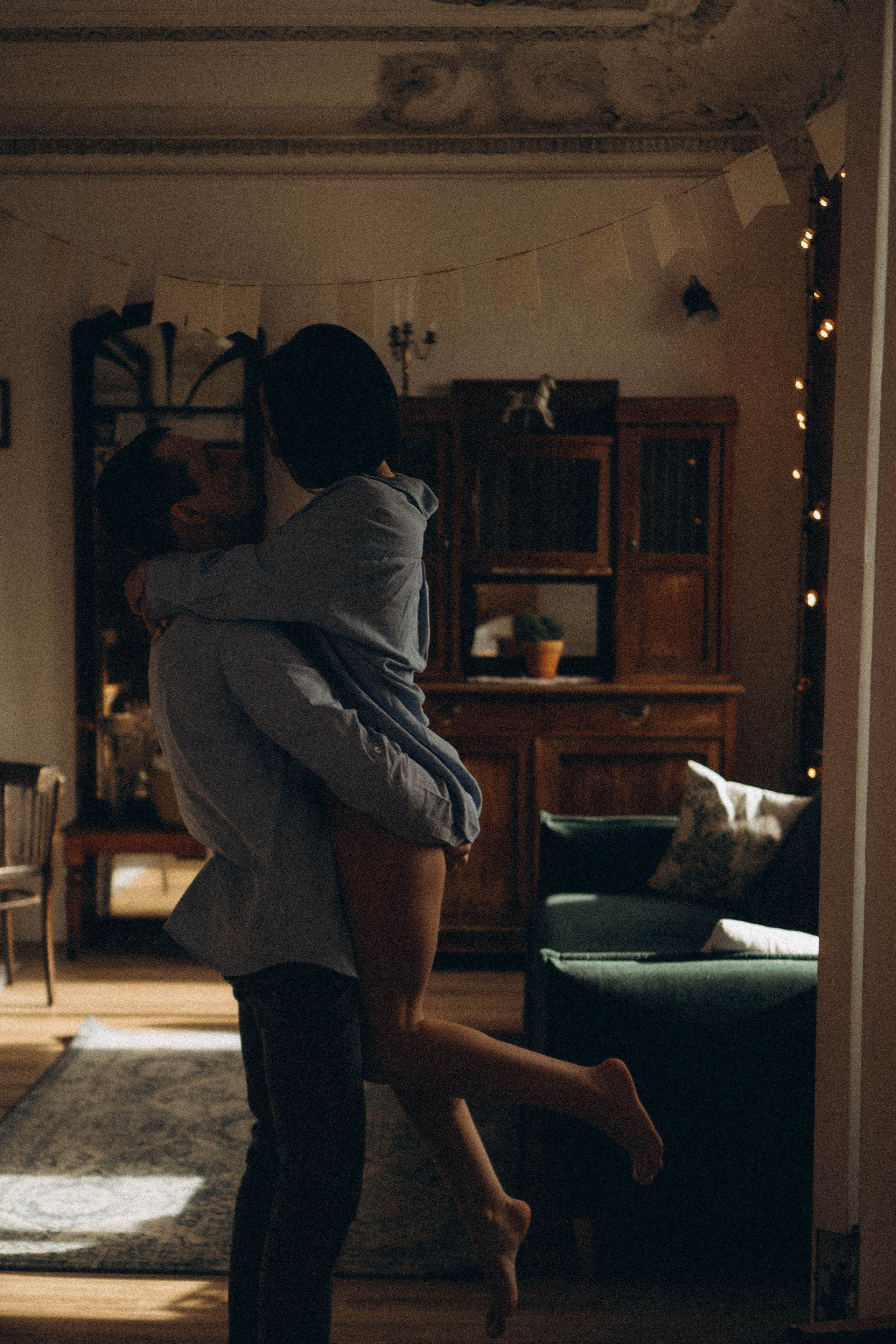 LOVE в квартире. Профессиональный фотограф, Санкт-Петербург — Виктория Богомолова